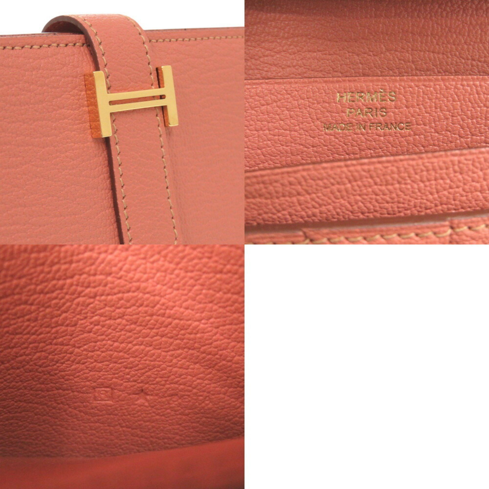 Hermes Hermès Béarn wallet Size ONE SIZE - 6 Thumbnail