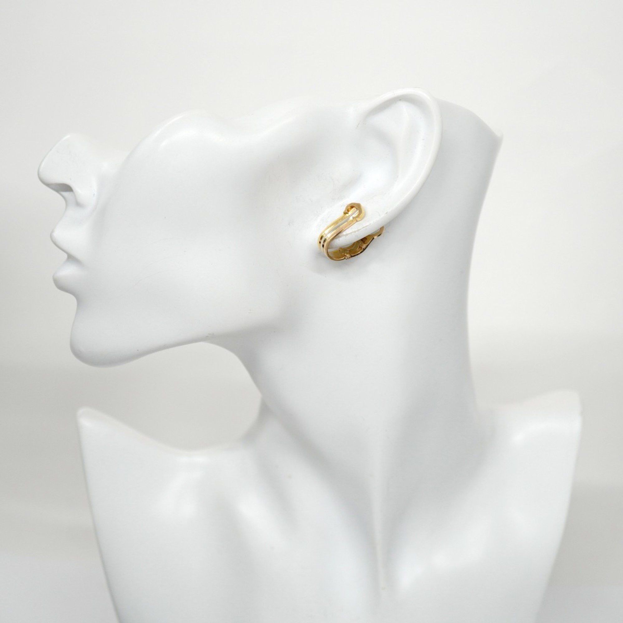 Cartier Cartier 2C C2 earring Size ONE SIZE - 9 Thumbnail