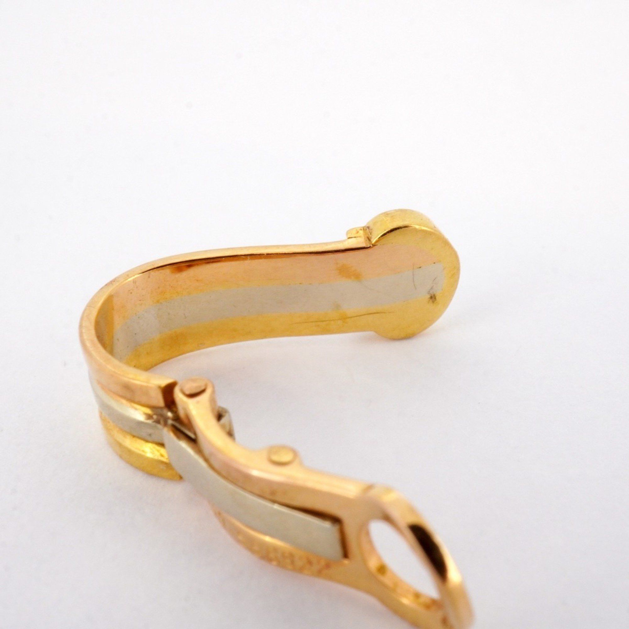 Cartier Cartier 2C C2 earring Size ONE SIZE - 5 Thumbnail
