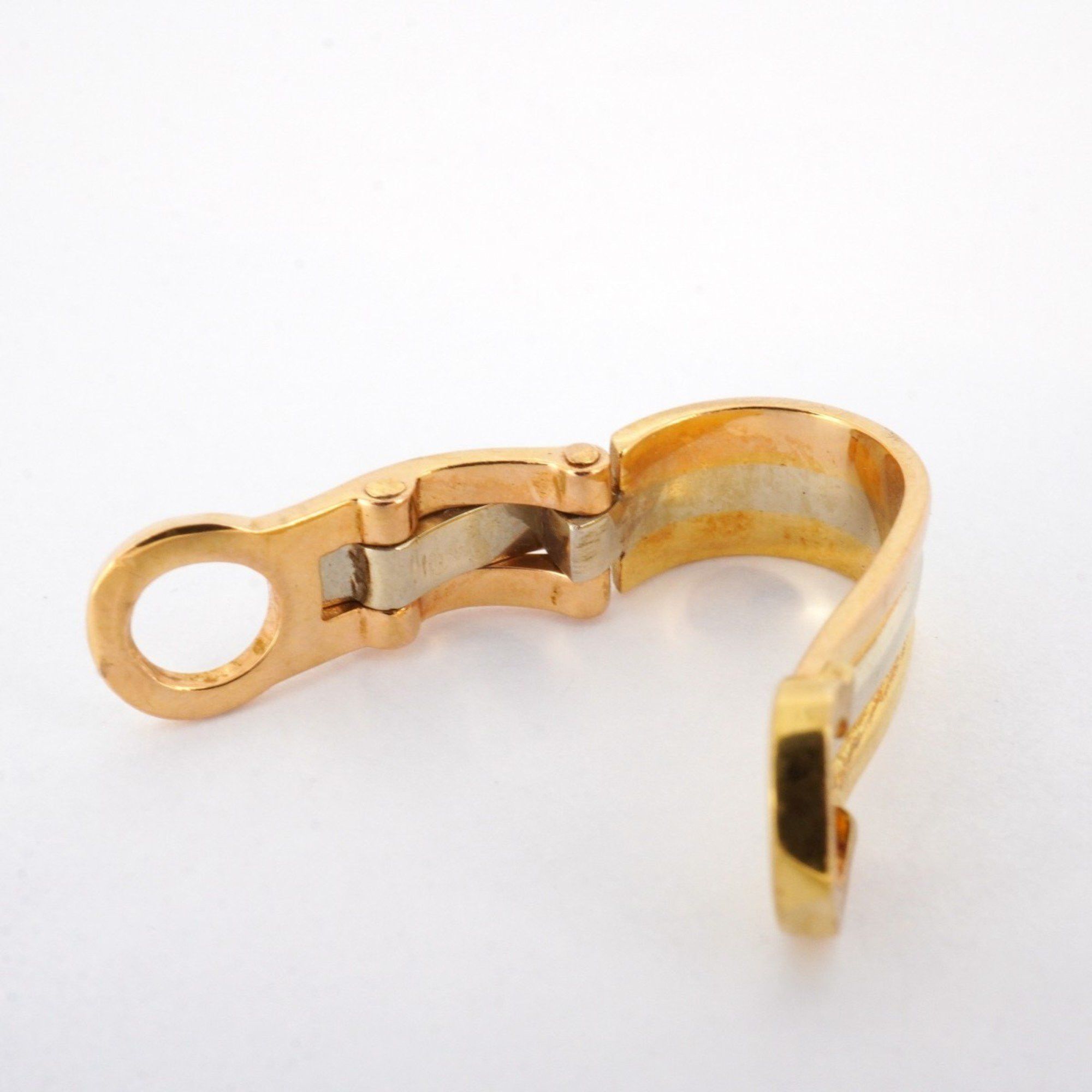 Cartier Cartier 2C C2 earring Size ONE SIZE - 6 Thumbnail