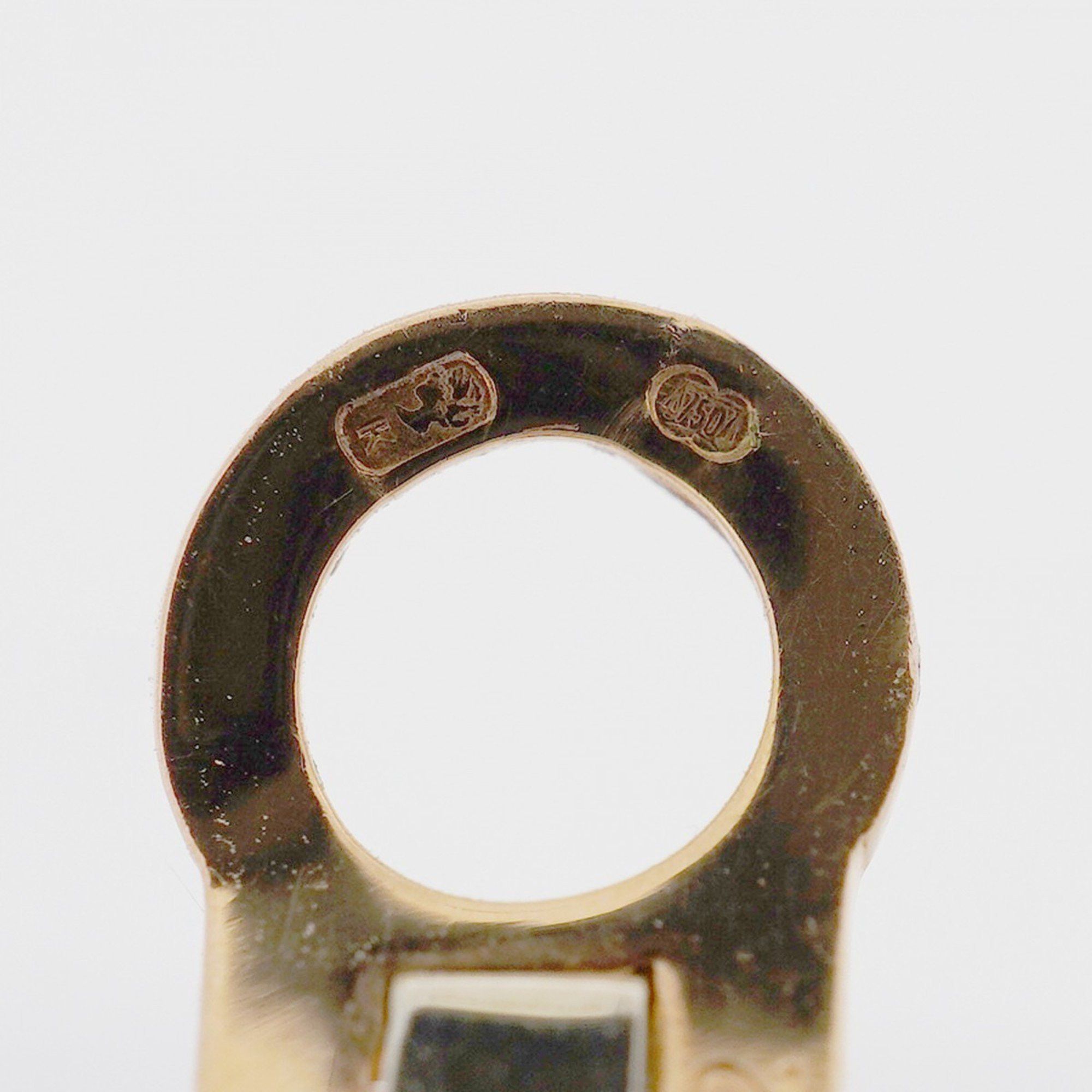 Cartier Cartier 2C C2 earring Size ONE SIZE - 8 Thumbnail