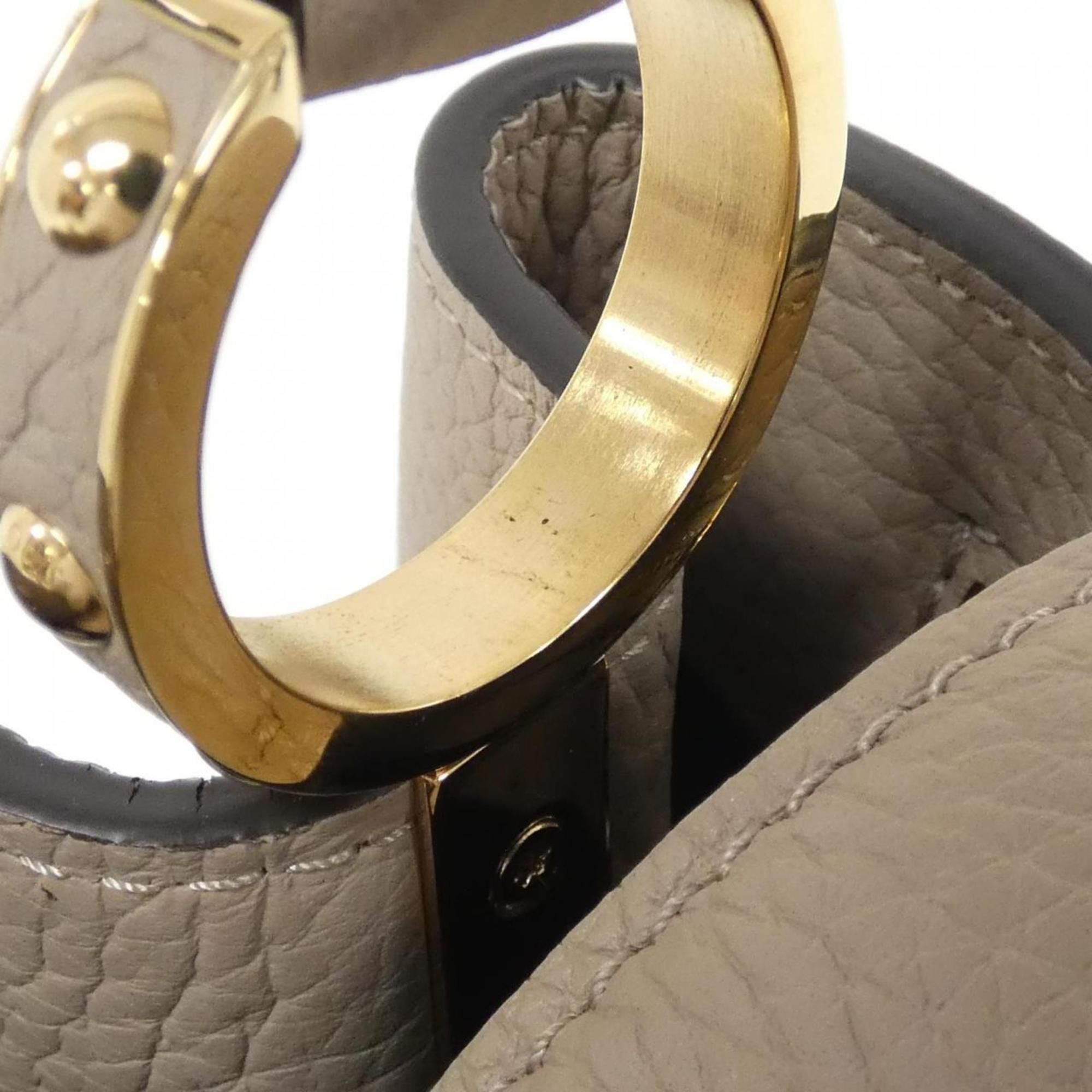 Louis Vuitton Louis Vuitton Capucines handbag Size ONE SIZE - 6 Thumbnail