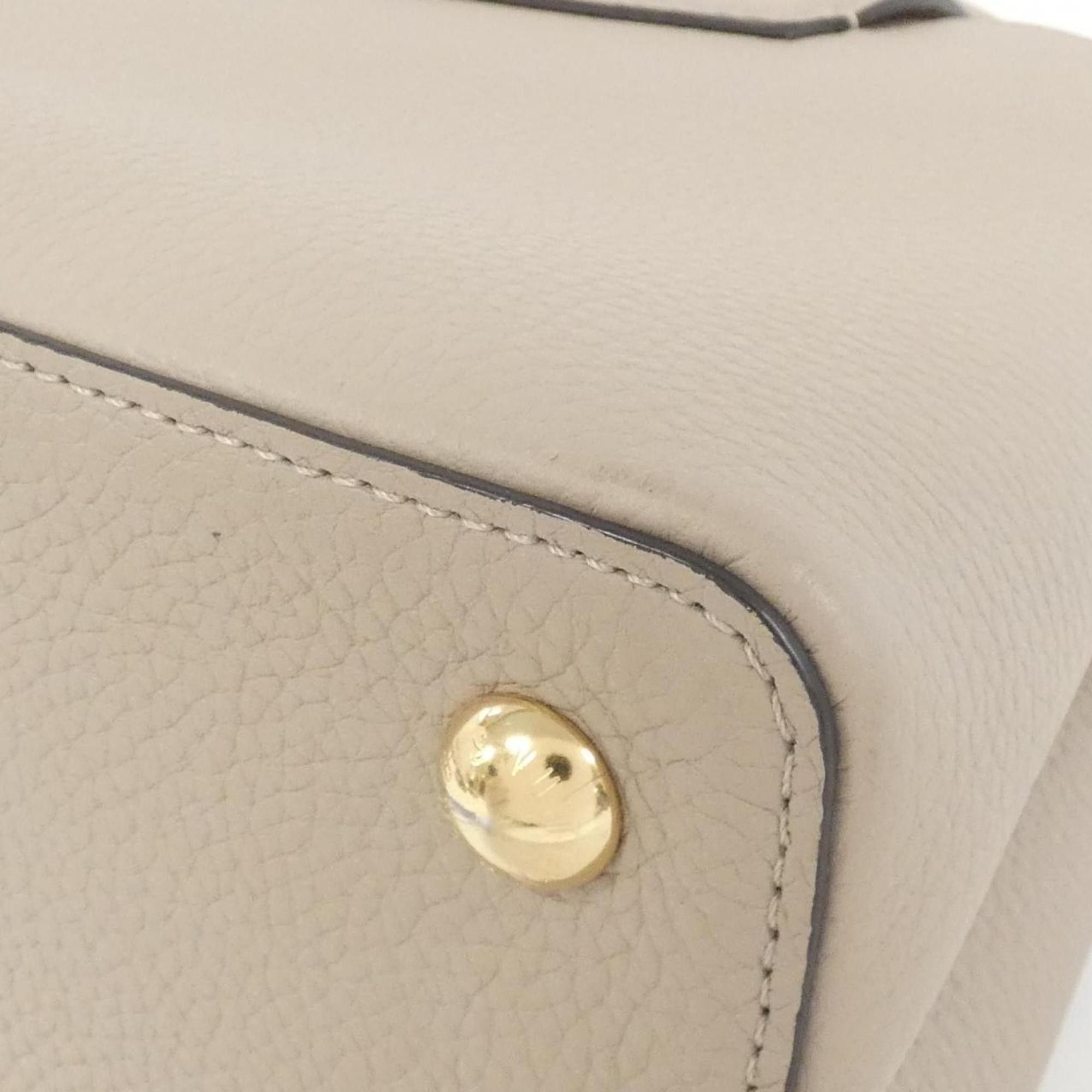 Louis Vuitton Louis Vuitton Capucines handbag Size ONE SIZE - 4 Thumbnail