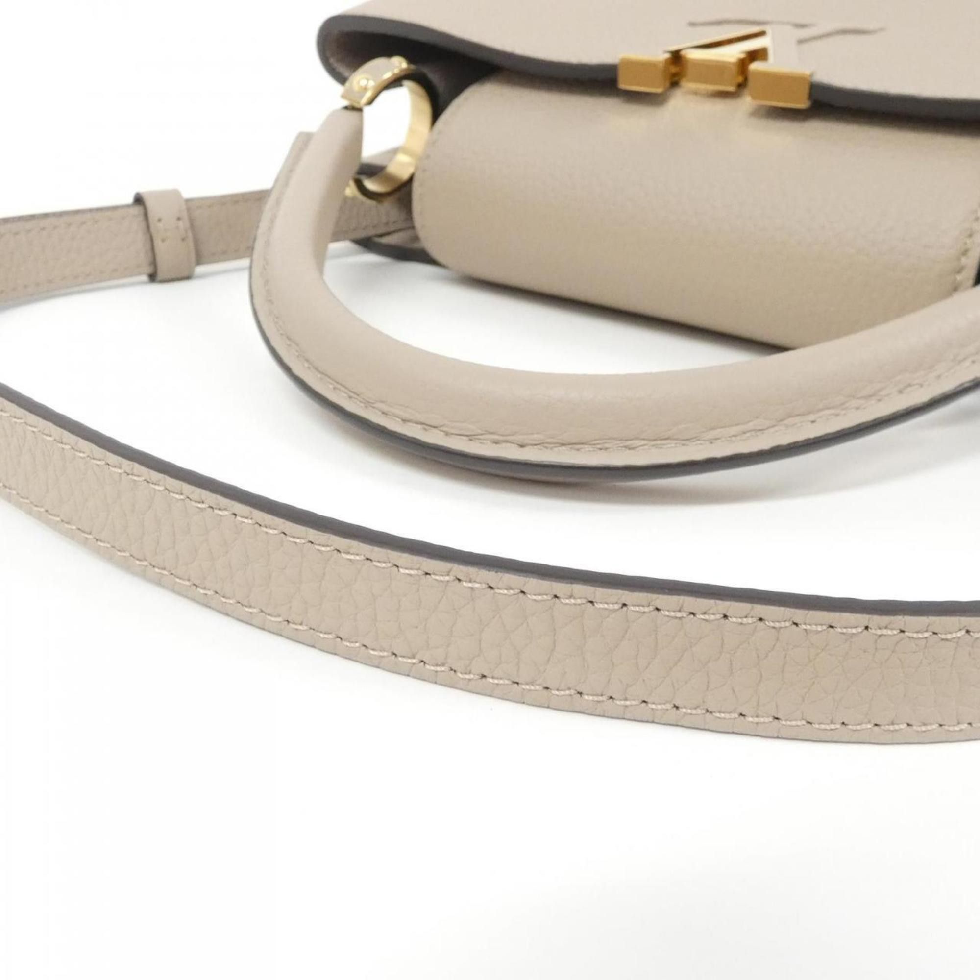 Louis Vuitton Louis Vuitton Capucines handbag Size ONE SIZE - 3 Thumbnail