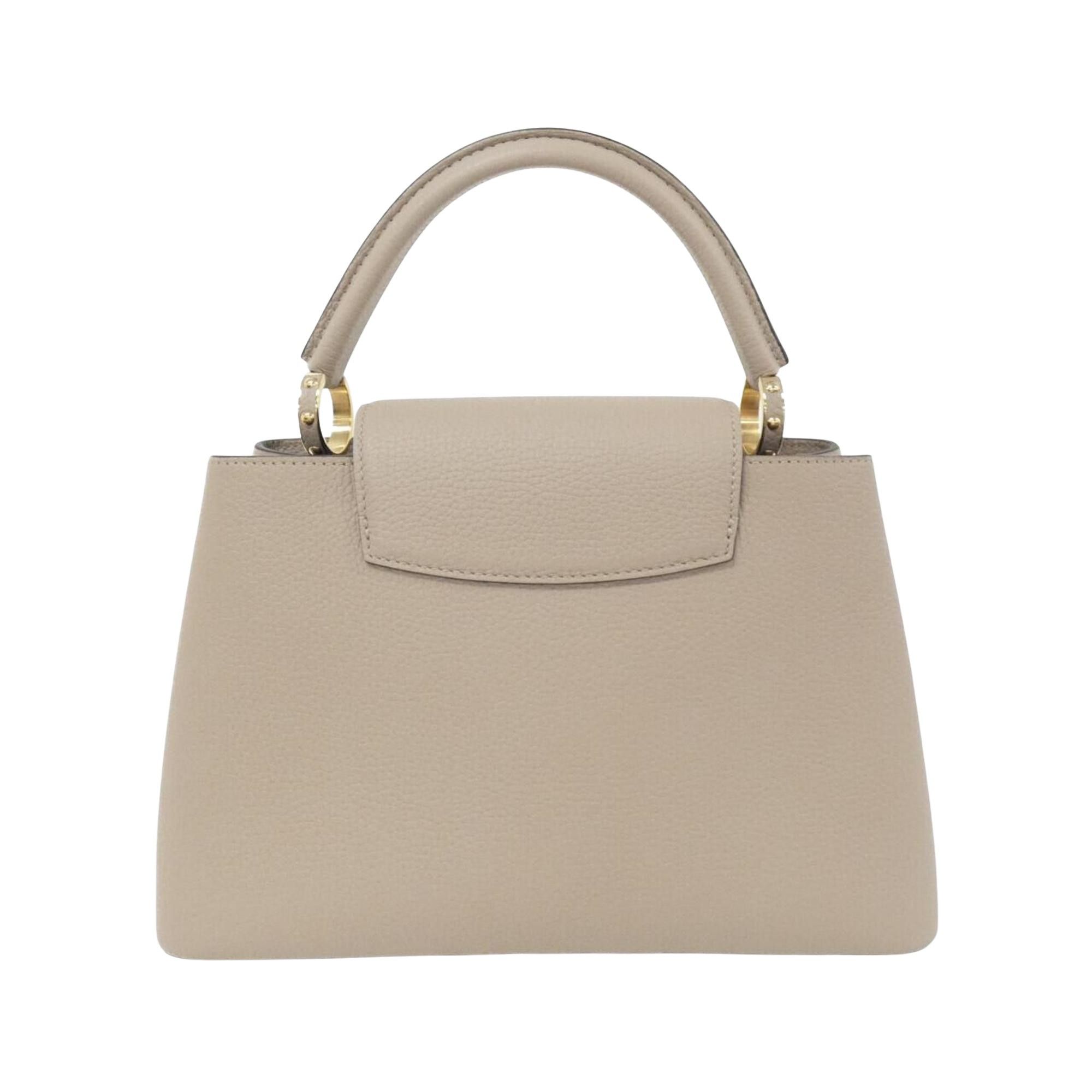 Louis Vuitton Louis Vuitton Capucines handbag Size ONE SIZE - 2 Thumbnail