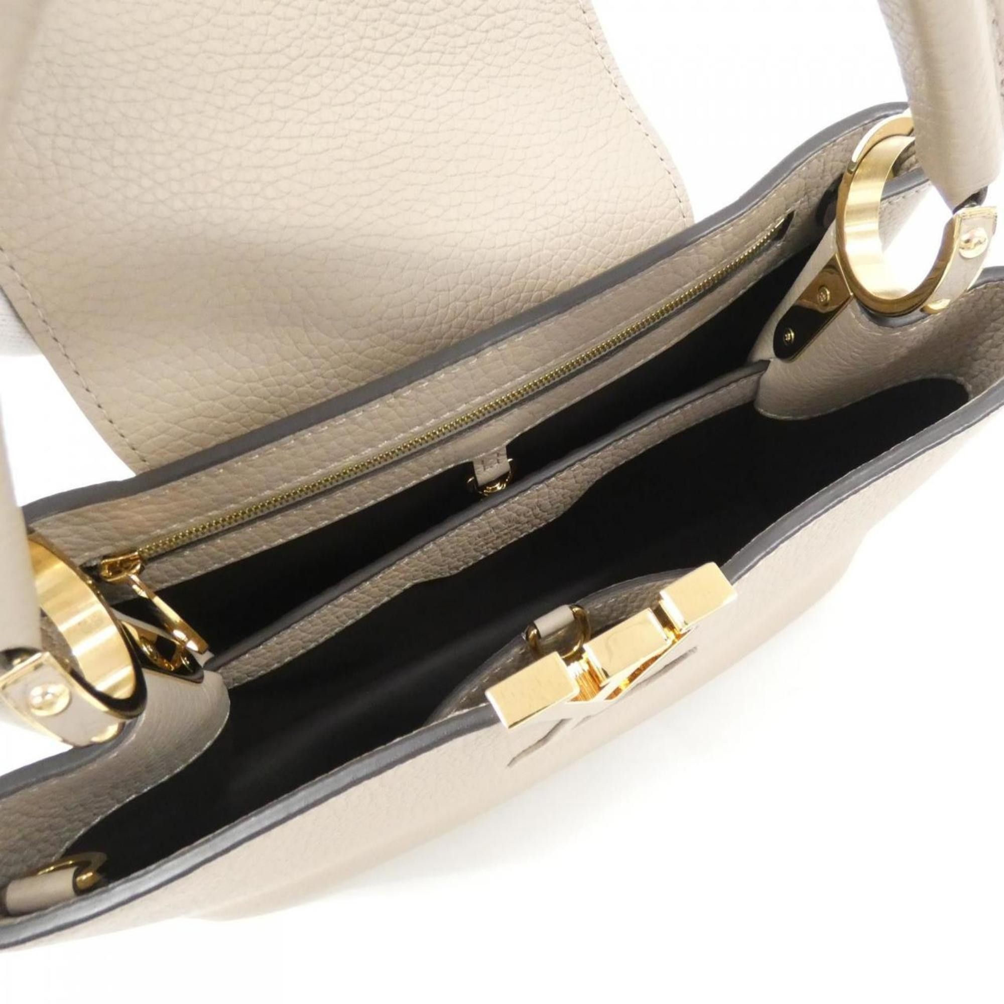 Louis Vuitton Louis Vuitton Capucines handbag Size ONE SIZE - 7 Thumbnail