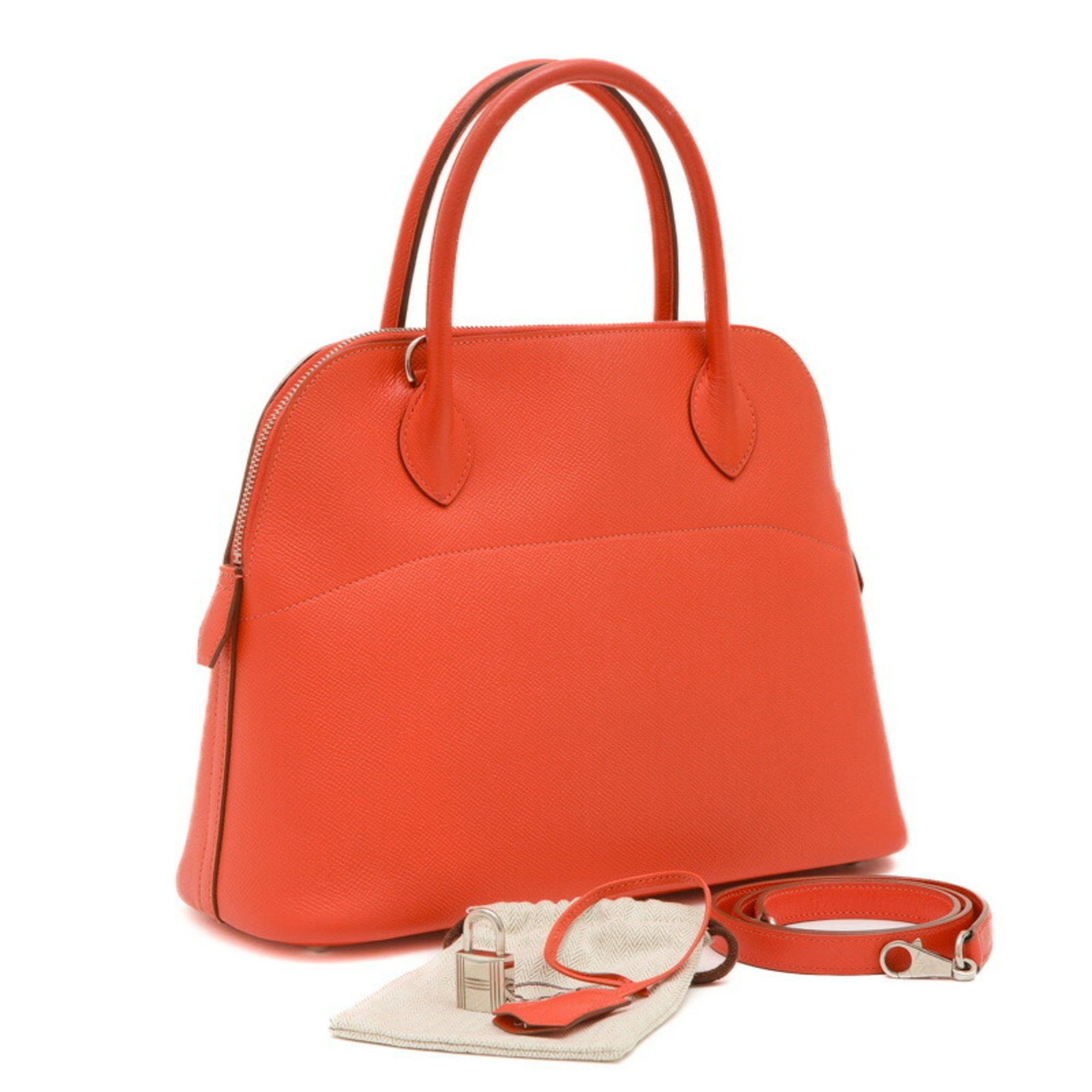 Hermes Hermès Bolide handbag Size ONE SIZE - 10 Thumbnail