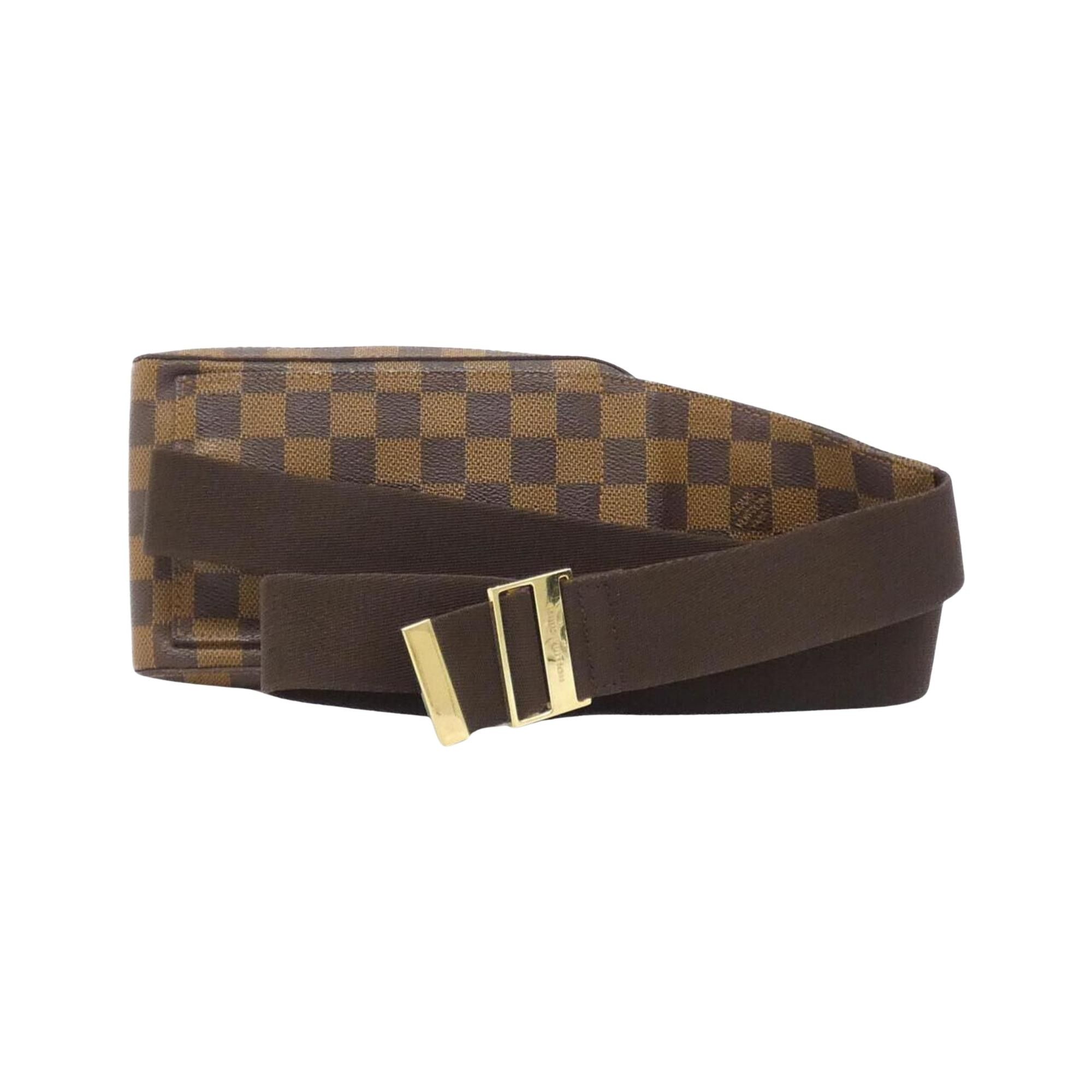 Louis Vuitton Louis Vuitton Geronimo shoulder Size ONE SIZE - 2 Thumbnail