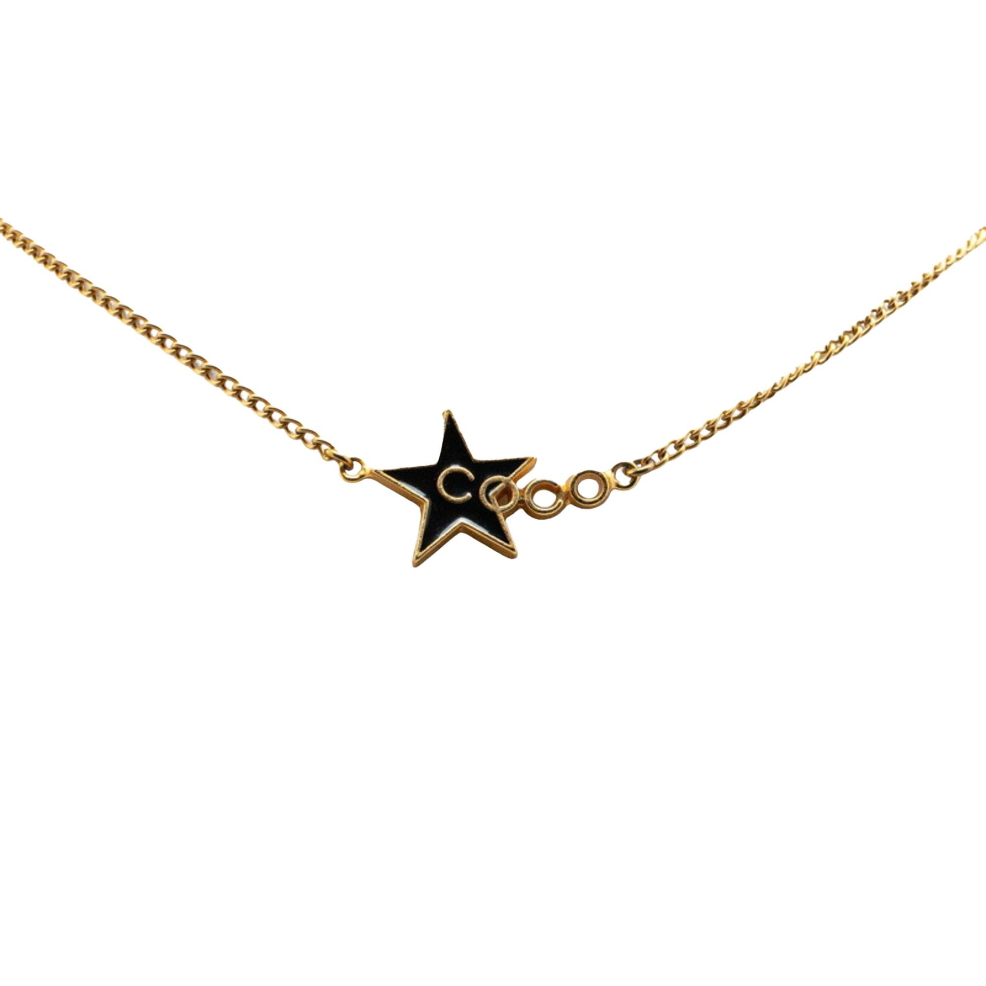 Chanel Chanel necklace Size ONE SIZE - 2 Thumbnail