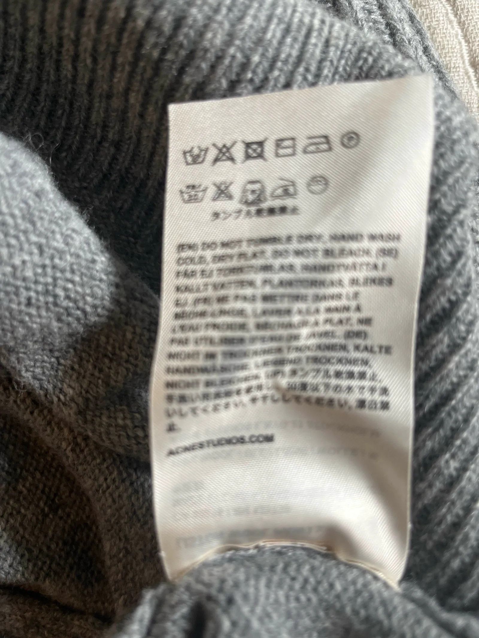 Acne Studios Acne Studios Liston Dress Size S / US 4 / IT 40 - 4 Thumbnail