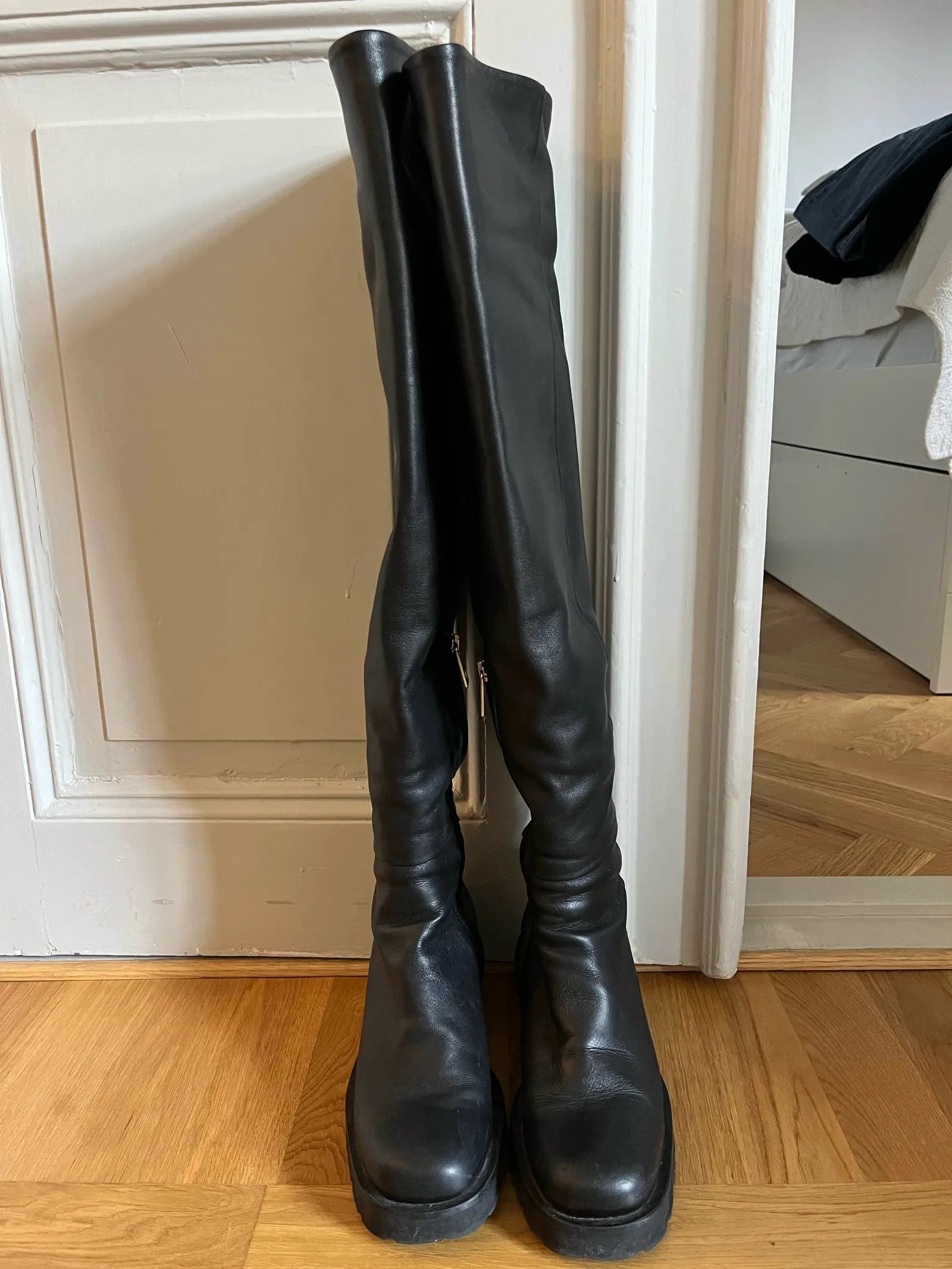 Filippa K Filippa K Bri Knee Boot Boots Size US 8 / IT 38 - 3 Thumbnail