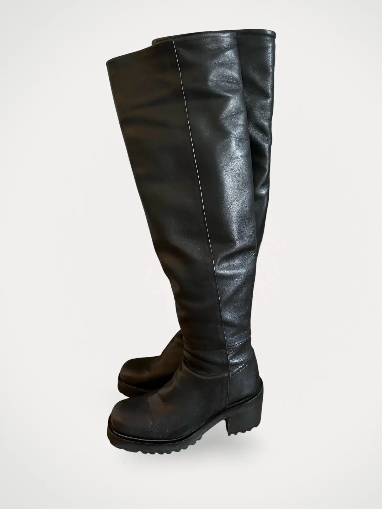 Filippa K Filippa K Bri Knee Boot Boots Size US 8 / IT 38 - 2 Thumbnail
