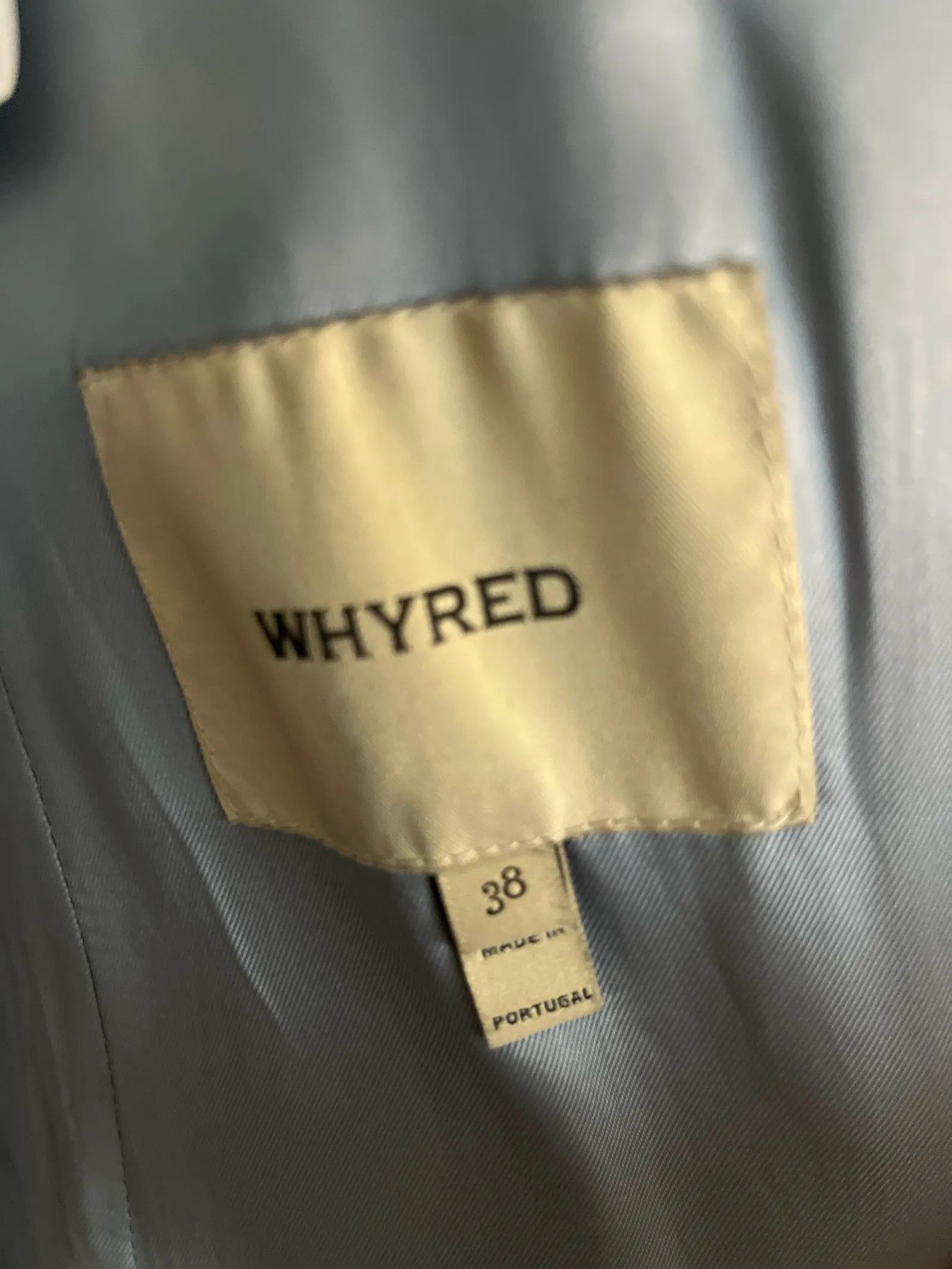 Whyred Whyred Ana Coat Size S / US 4 / IT 40 - 2 Thumbnail