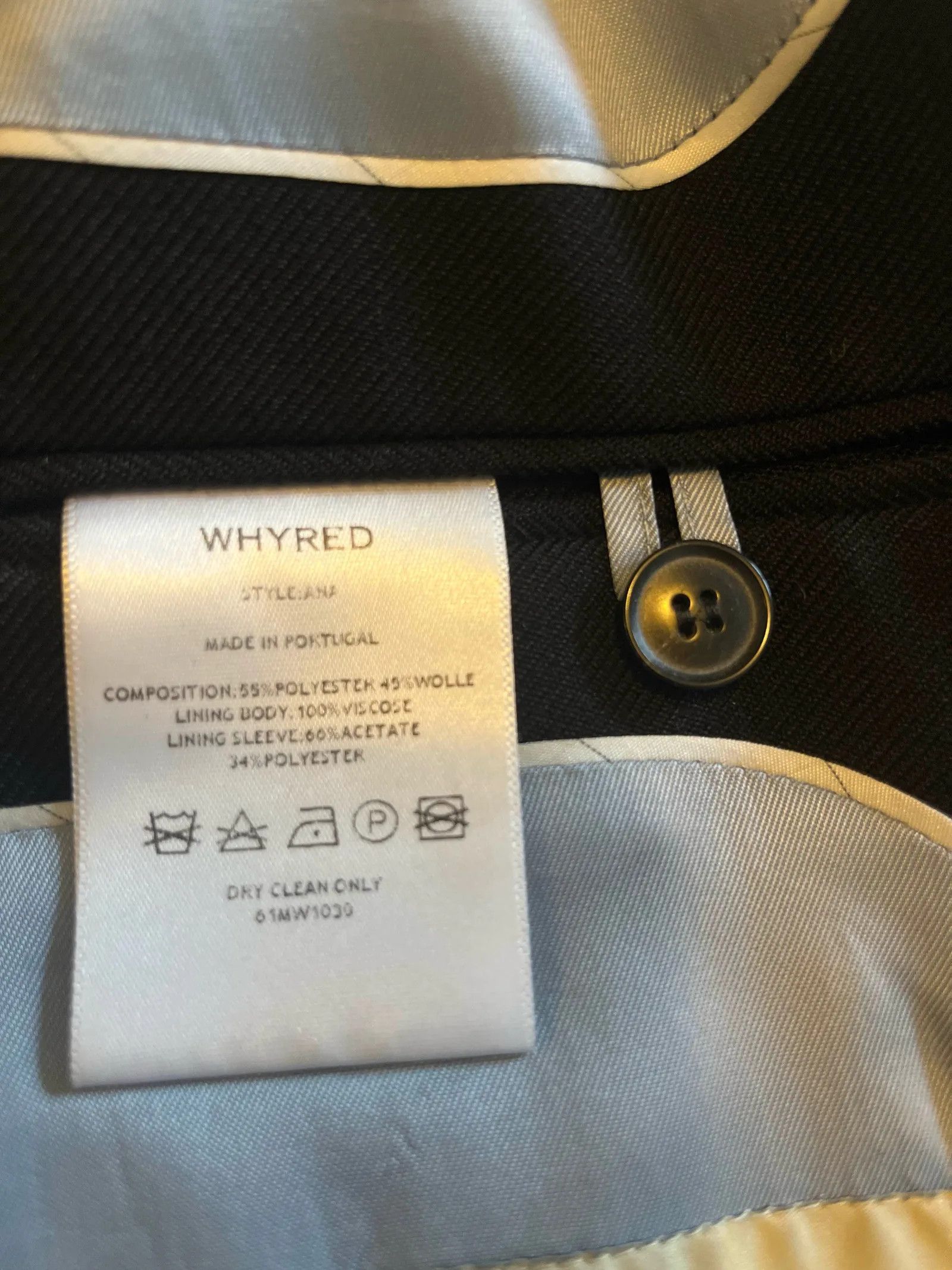 Whyred Whyred Ana Coat Size S / US 4 / IT 40 - 3 Thumbnail