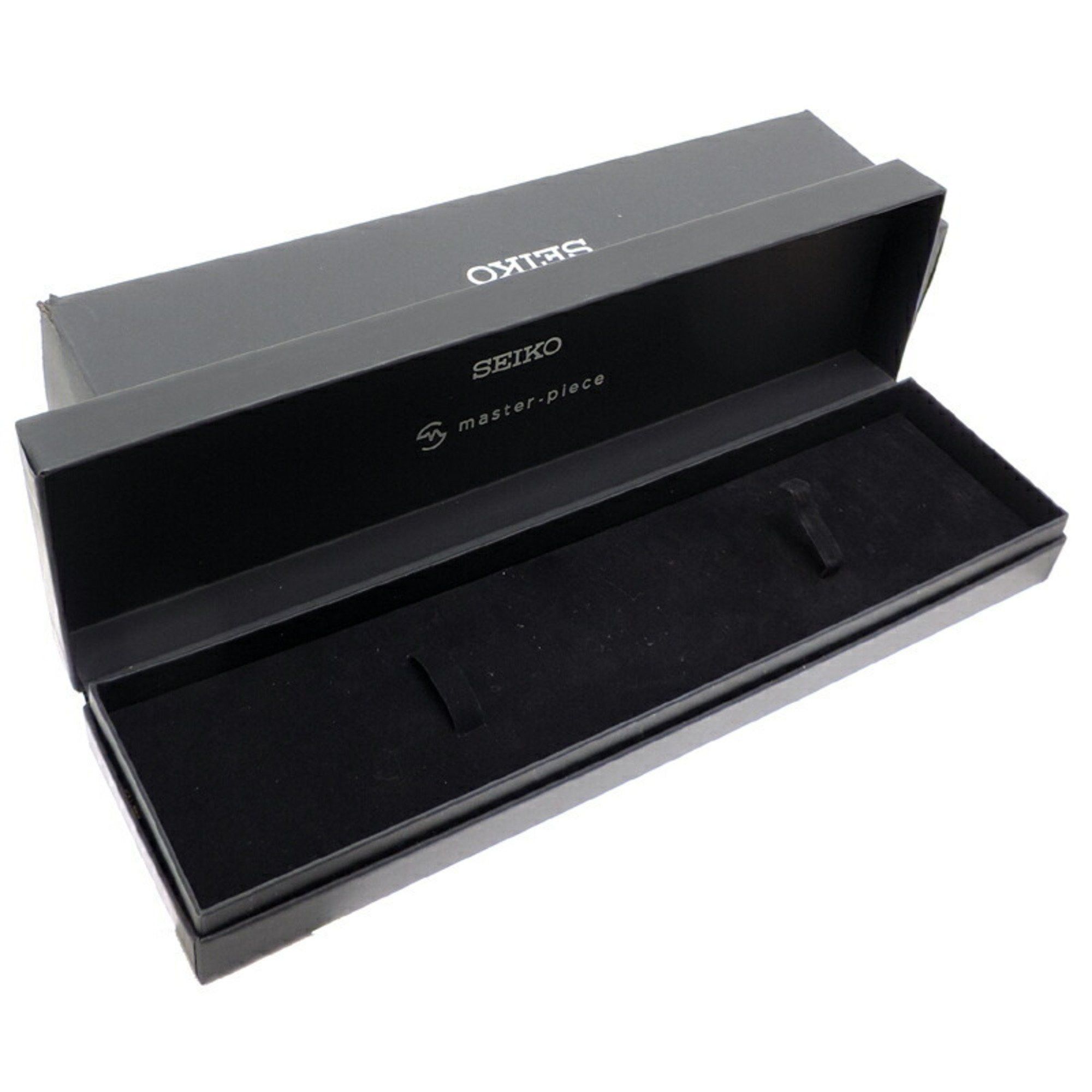 Seiko Seiko Selection Masterpiece Limited Edition to 700 pieces Men's Watch SBTM314 (7B72-0AA0) Size ONE SIZE - 8 Thumbnail
