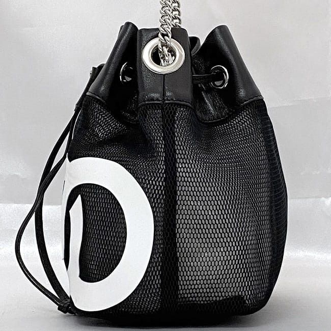 Jimmy Choo JIMMY CHOO Shoulder Bag Black Other Size ONE SIZE - 3 Thumbnail