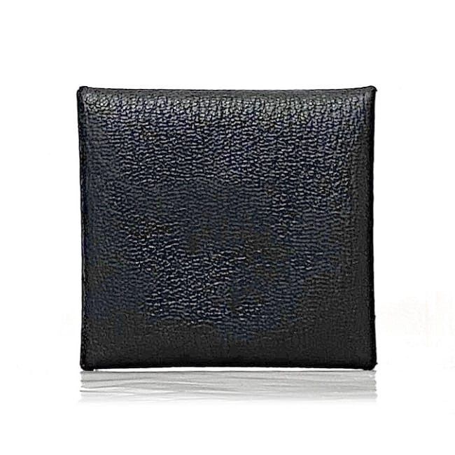 Hermes HERMES Grey Leather Size ONE SIZE - 2 Thumbnail