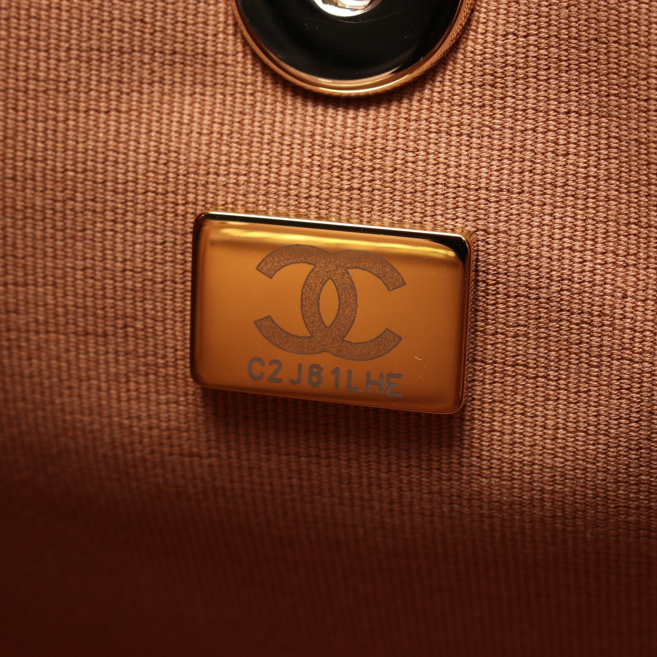 Chanel Chanel Matelasse Backpack Rucksack Leather Light Brown Gold Hardware Size ONE SIZE - 5 Thumbnail