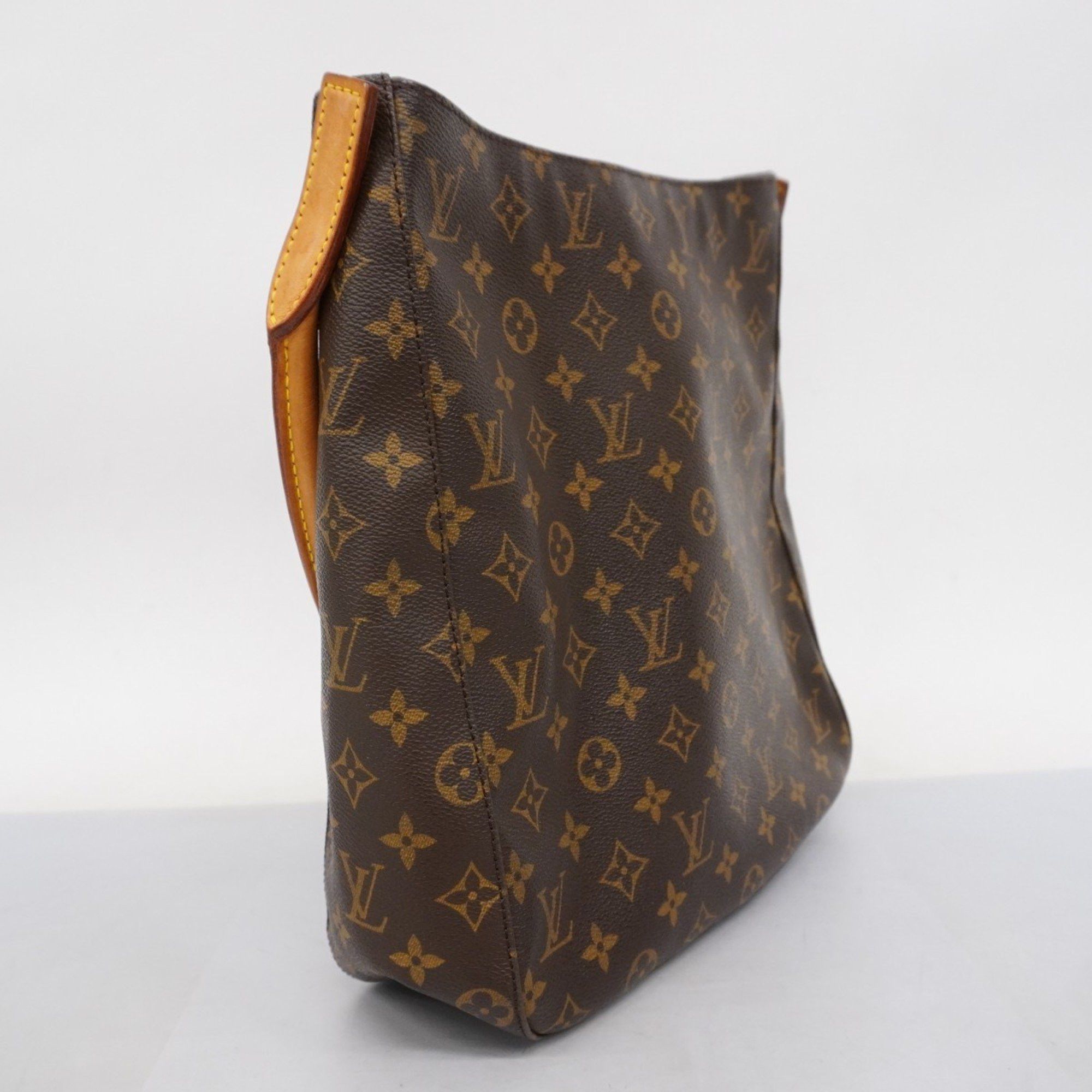 Louis Vuitton Louis Vuitton Looping GM shoulder Size ONE SIZE - 3 Thumbnail
