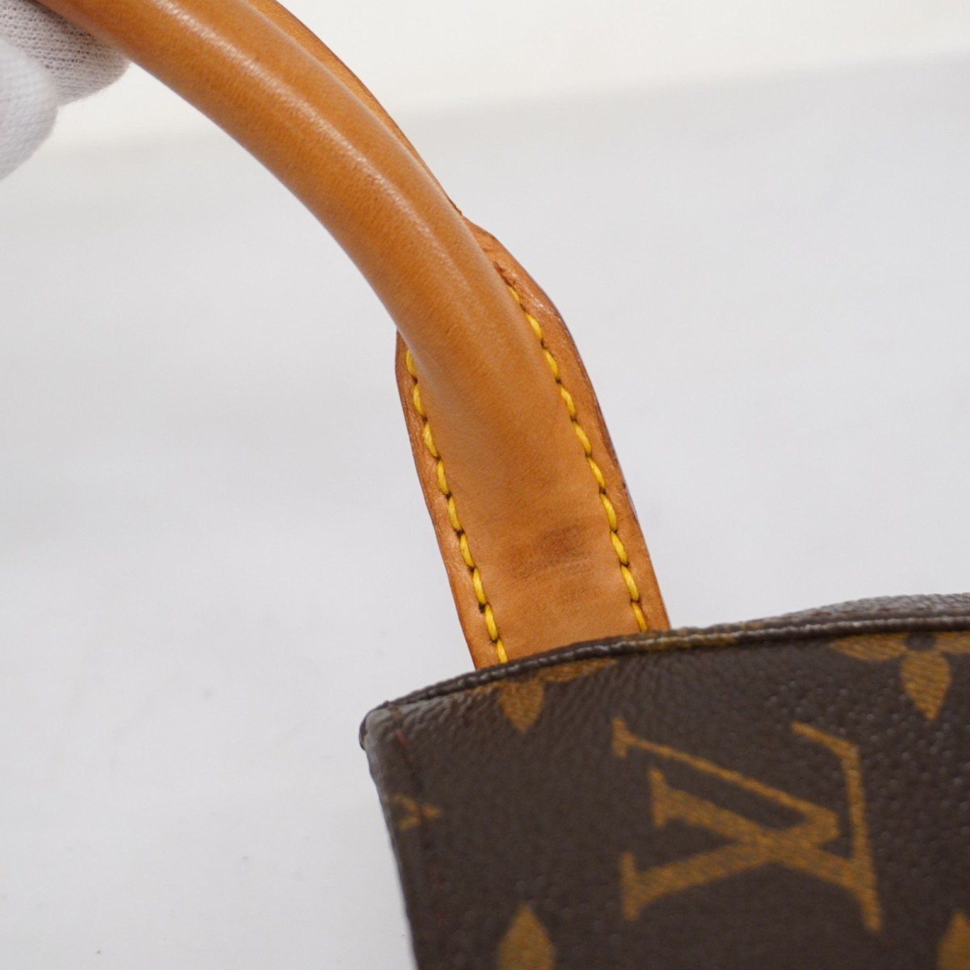 Louis Vuitton Louis Vuitton Looping GM shoulder Size ONE SIZE - 16 Thumbnail