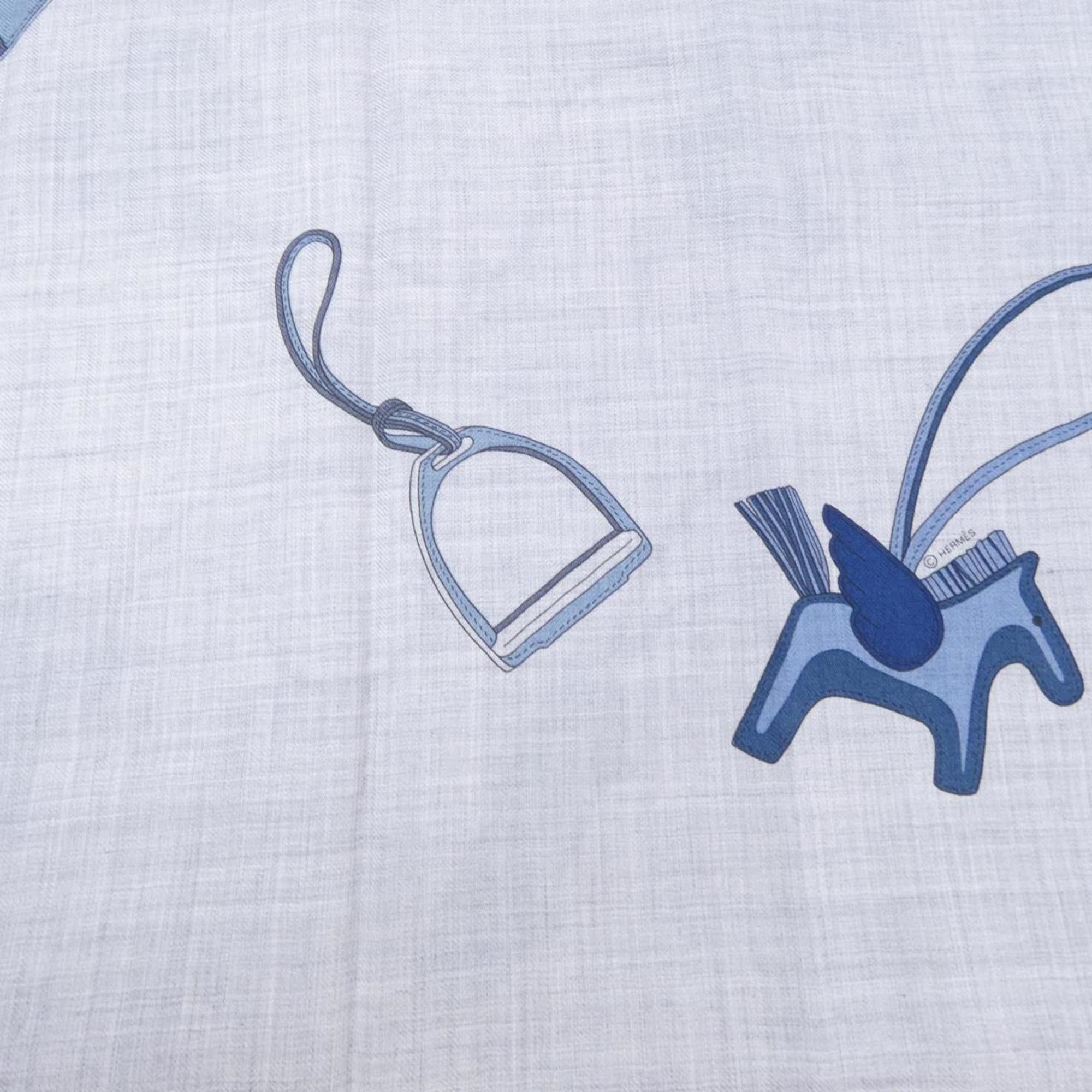 Hermes Hermès -- scarf Size ONE SIZE - 3 Thumbnail