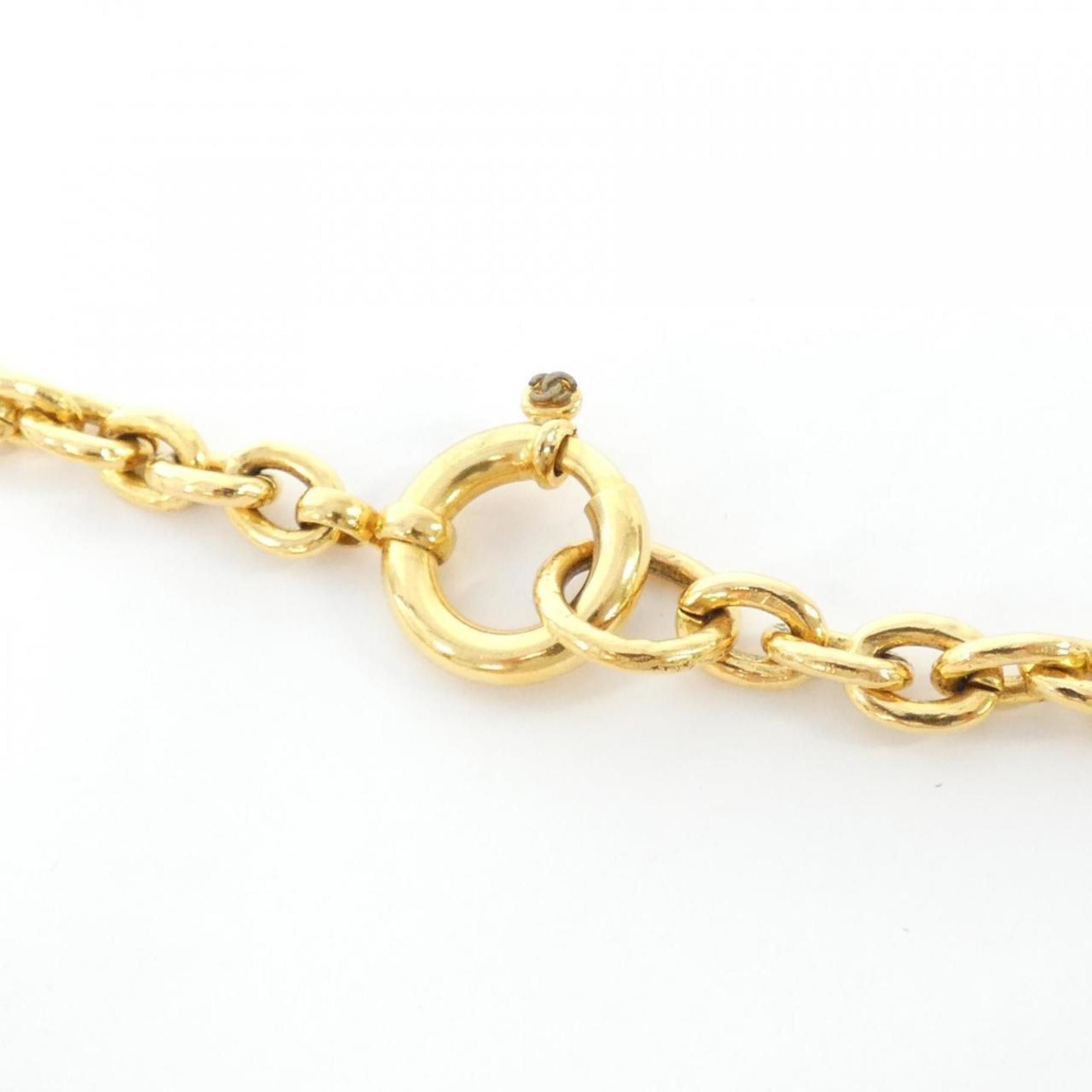 Chanel Chanel Coco Mark necklace Size ONE SIZE - 5 Thumbnail