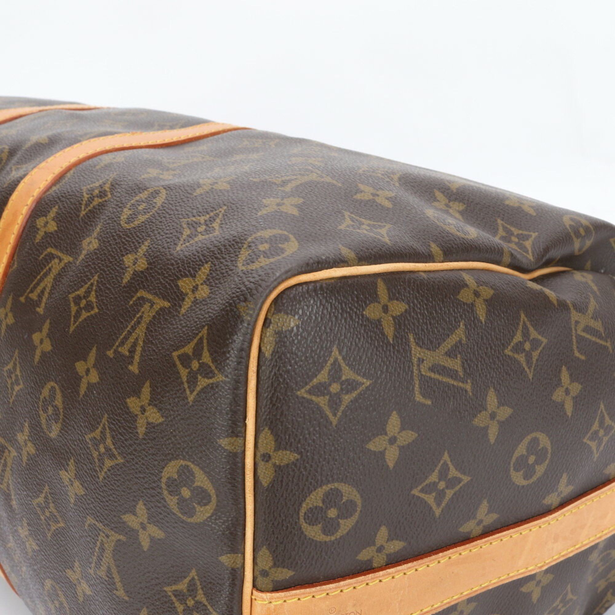 Louis Vuitton Louis Vuitton Keepall Bandouliere 50 shoulder Size ONE SIZE - 11 Thumbnail