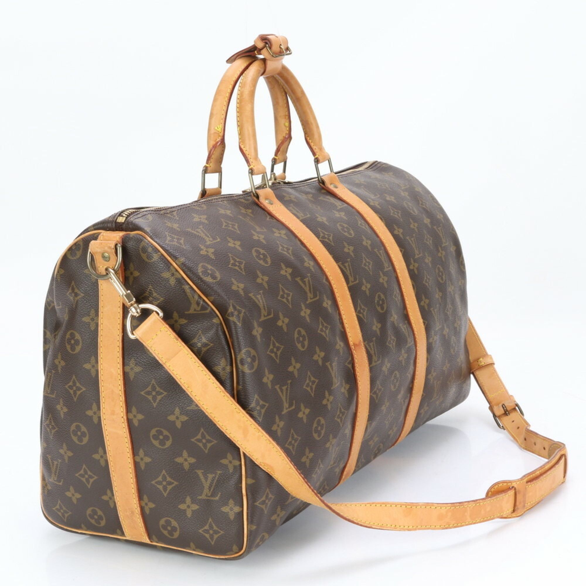 Louis Vuitton Louis Vuitton Keepall Bandouliere 50 shoulder Size ONE SIZE - 5 Thumbnail