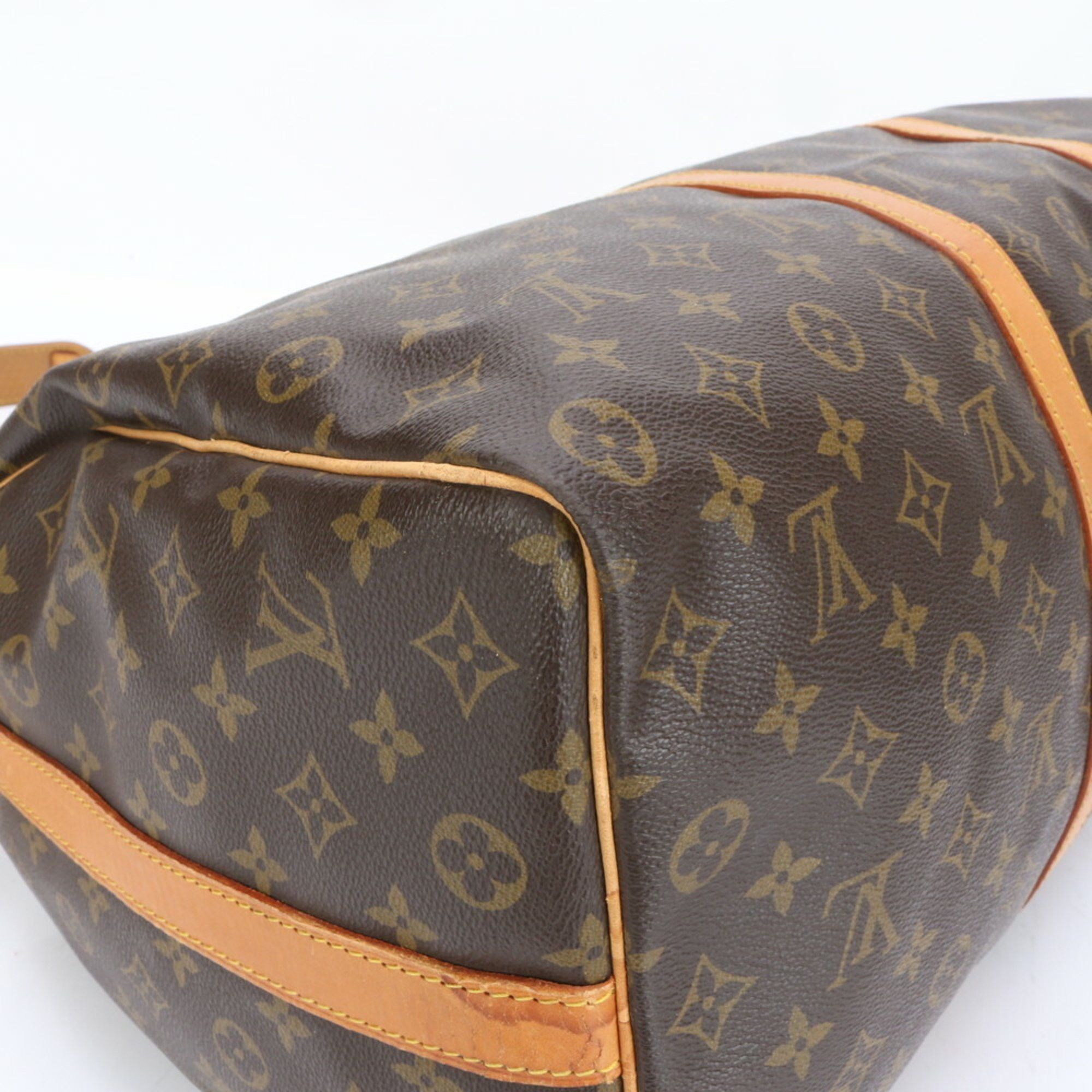 Louis Vuitton Louis Vuitton Keepall Bandouliere 50 shoulder Size ONE SIZE - 10 Thumbnail