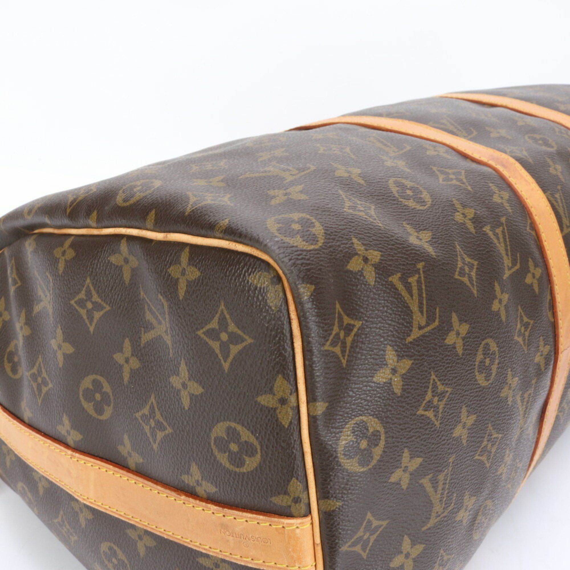 Louis Vuitton Louis Vuitton Keepall Bandouliere 50 shoulder Size ONE SIZE - 8 Thumbnail