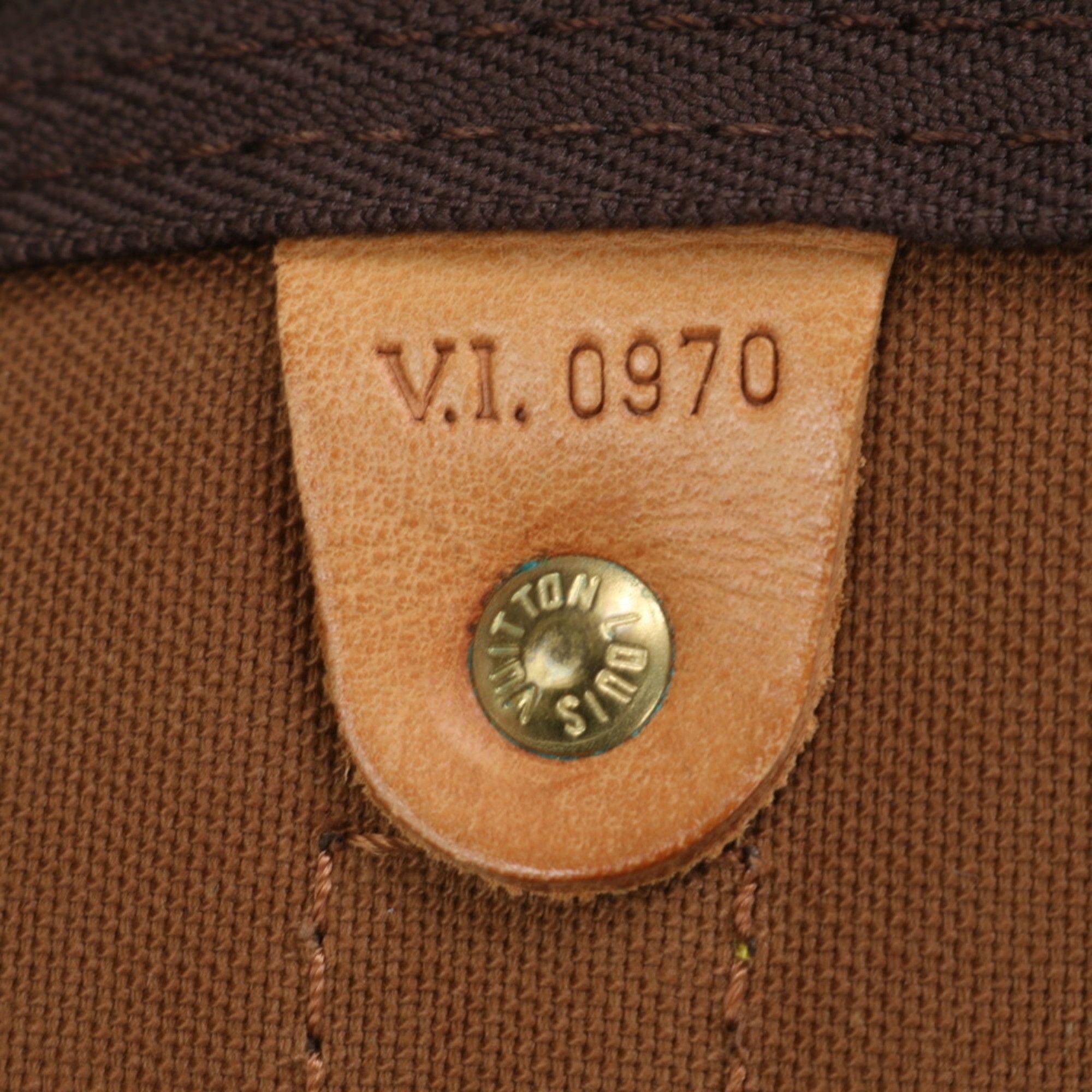 Louis Vuitton Louis Vuitton Keepall Bandouliere 50 shoulder Size ONE SIZE - 14 Thumbnail