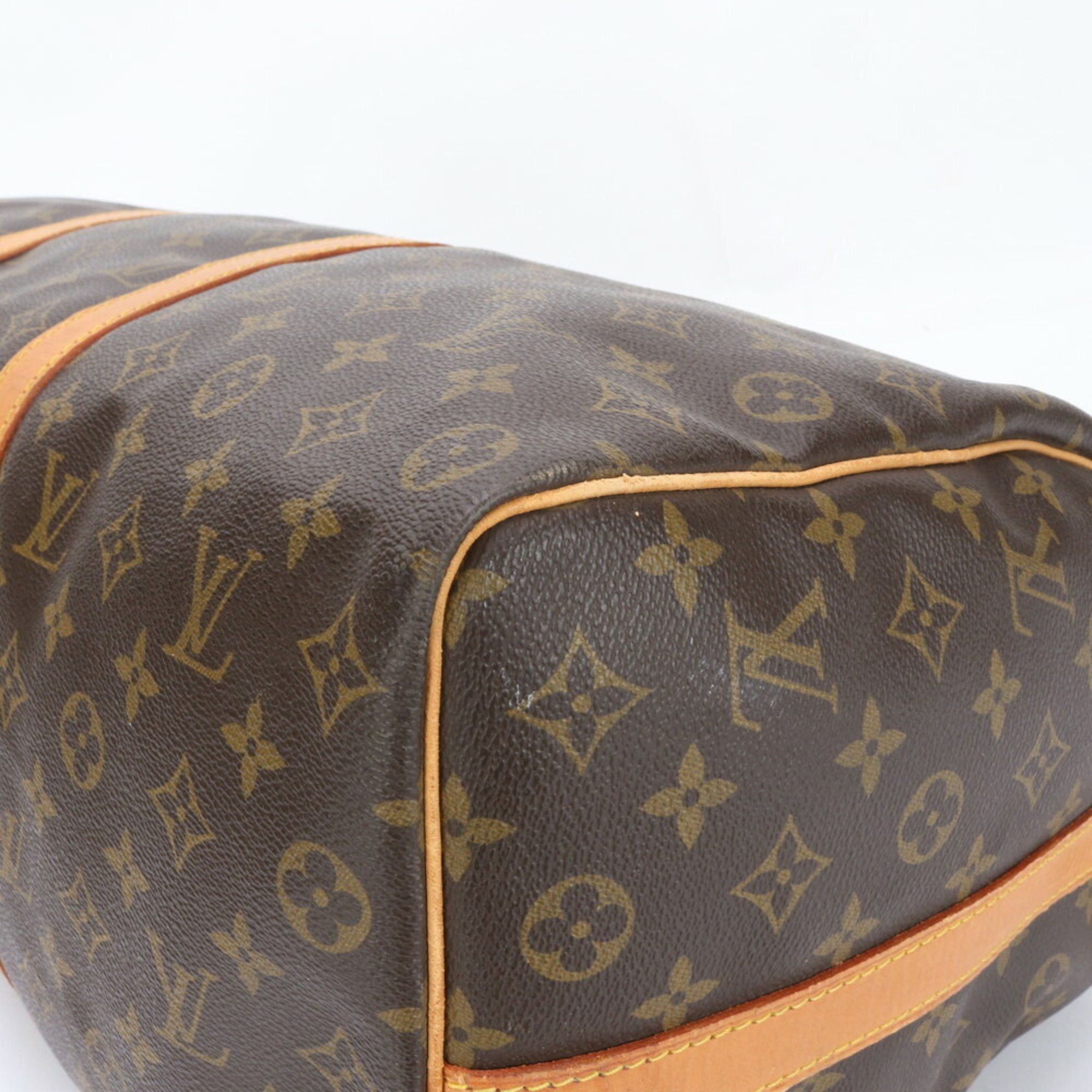 Louis Vuitton Louis Vuitton Keepall Bandouliere 50 shoulder Size ONE SIZE - 9 Thumbnail