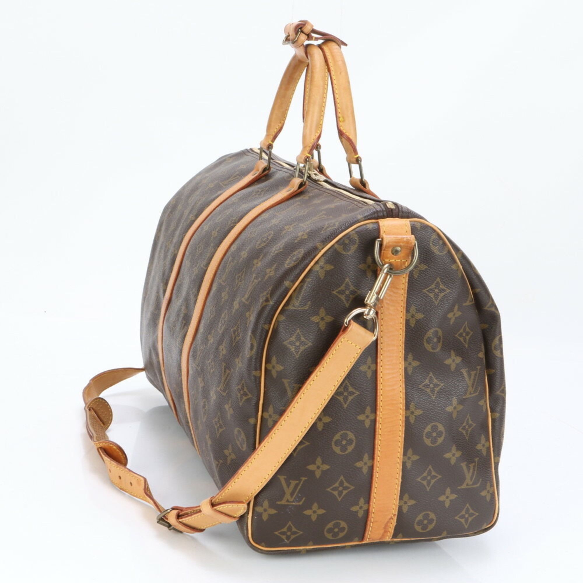 Louis Vuitton Louis Vuitton Keepall Bandouliere 50 shoulder Size ONE SIZE - 4 Thumbnail