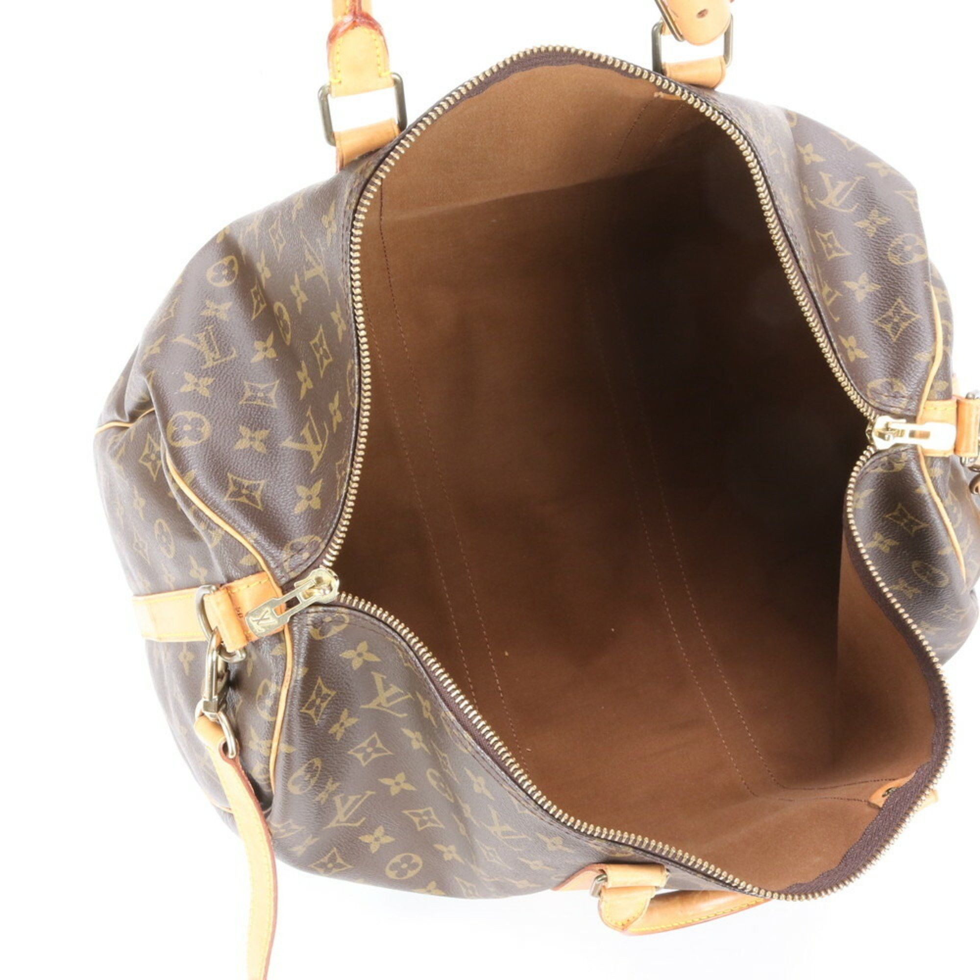 Louis Vuitton Louis Vuitton Keepall Bandouliere 50 shoulder Size ONE SIZE - 12 Thumbnail