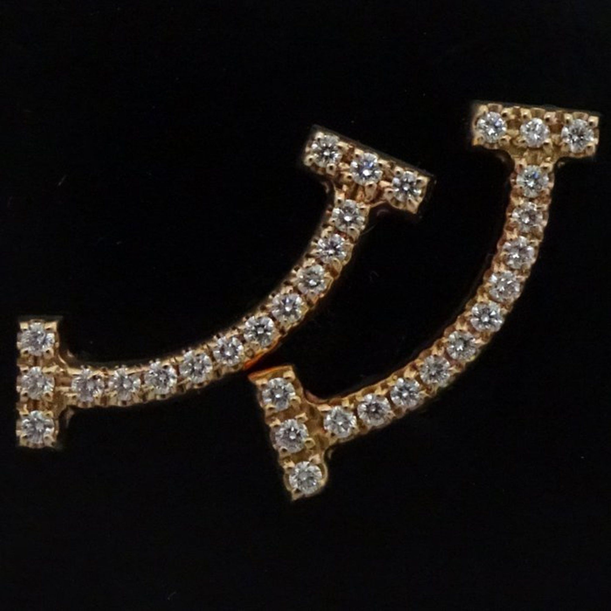 Tiffany & Co. Tiffany & Co T Smile earring Size ONE SIZE - 5 Thumbnail