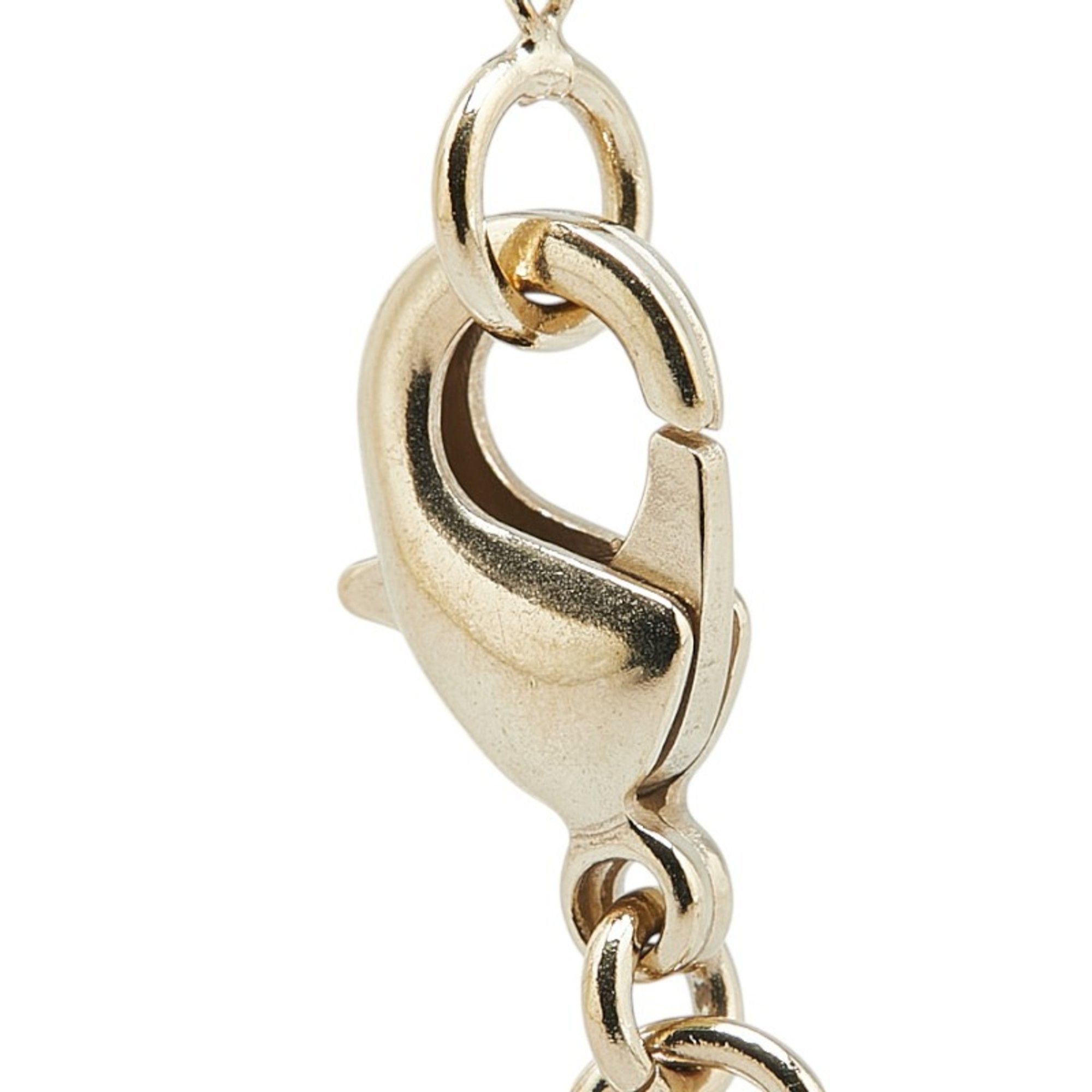 Chanel Chanel Coco Mark necklace Size ONE SIZE - 7 Thumbnail