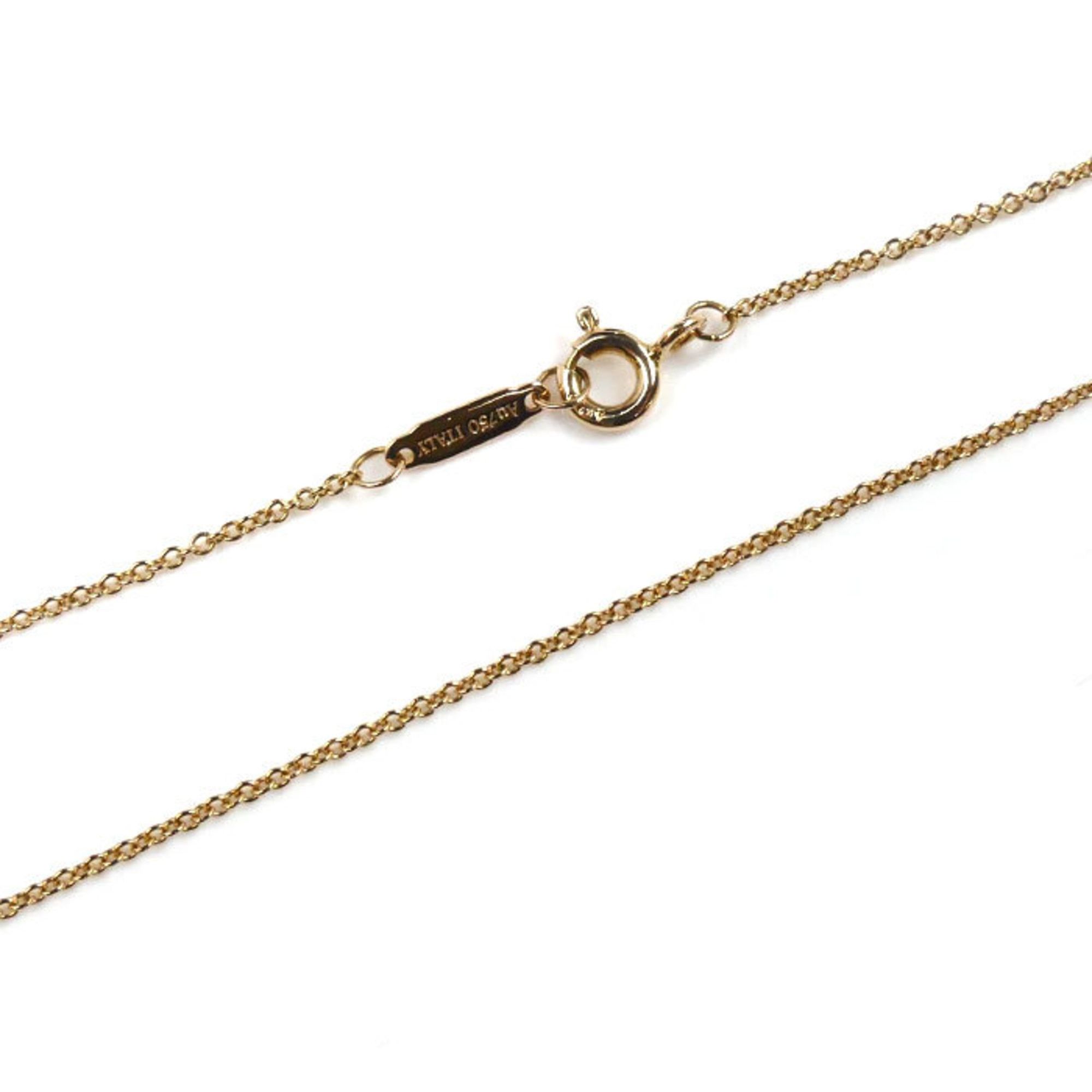 Tiffany & Co. Tiffany & Co T Smile necklace Size ONE SIZE - 5 Thumbnail