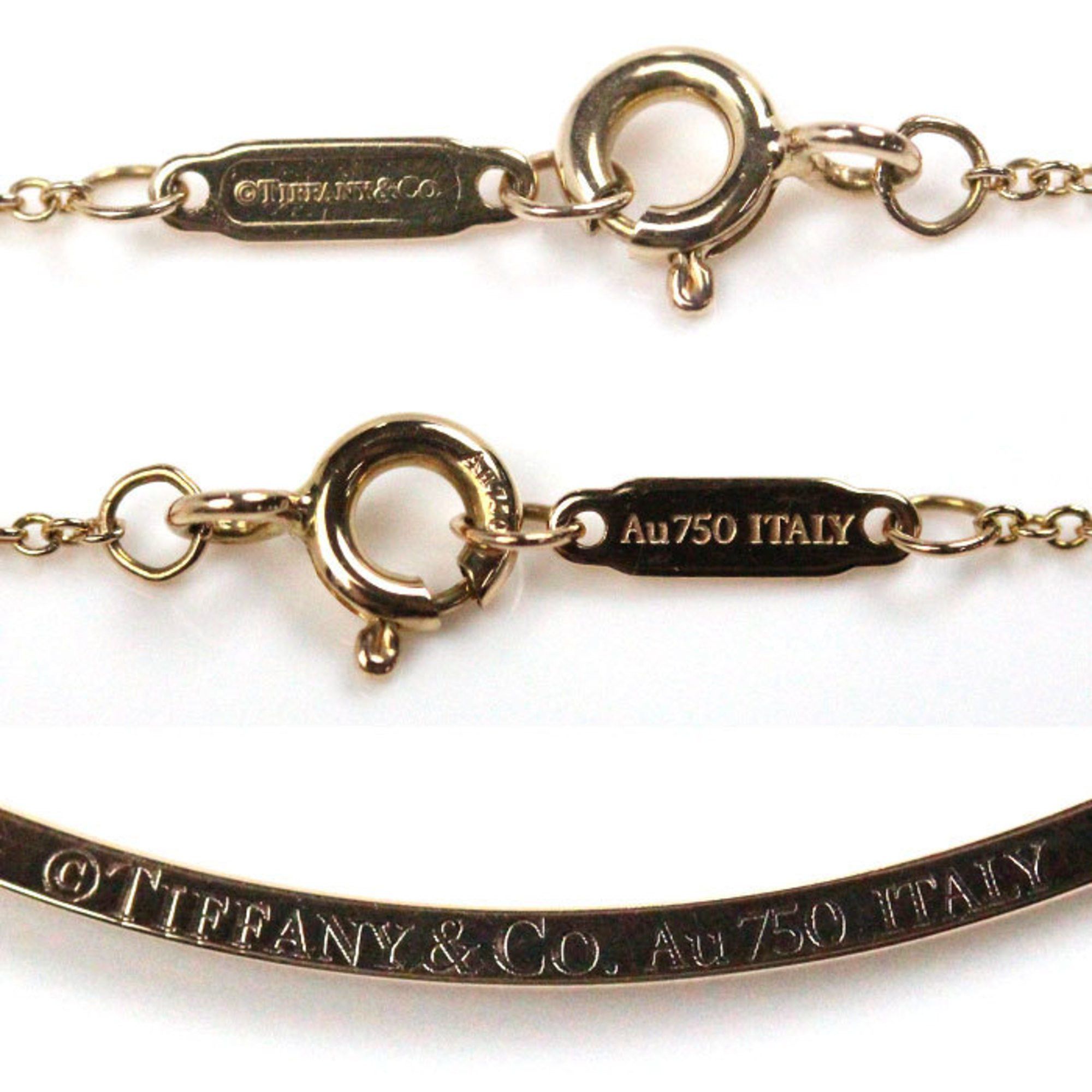 Tiffany & Co. Tiffany & Co T Smile necklace Size ONE SIZE - 6 Thumbnail