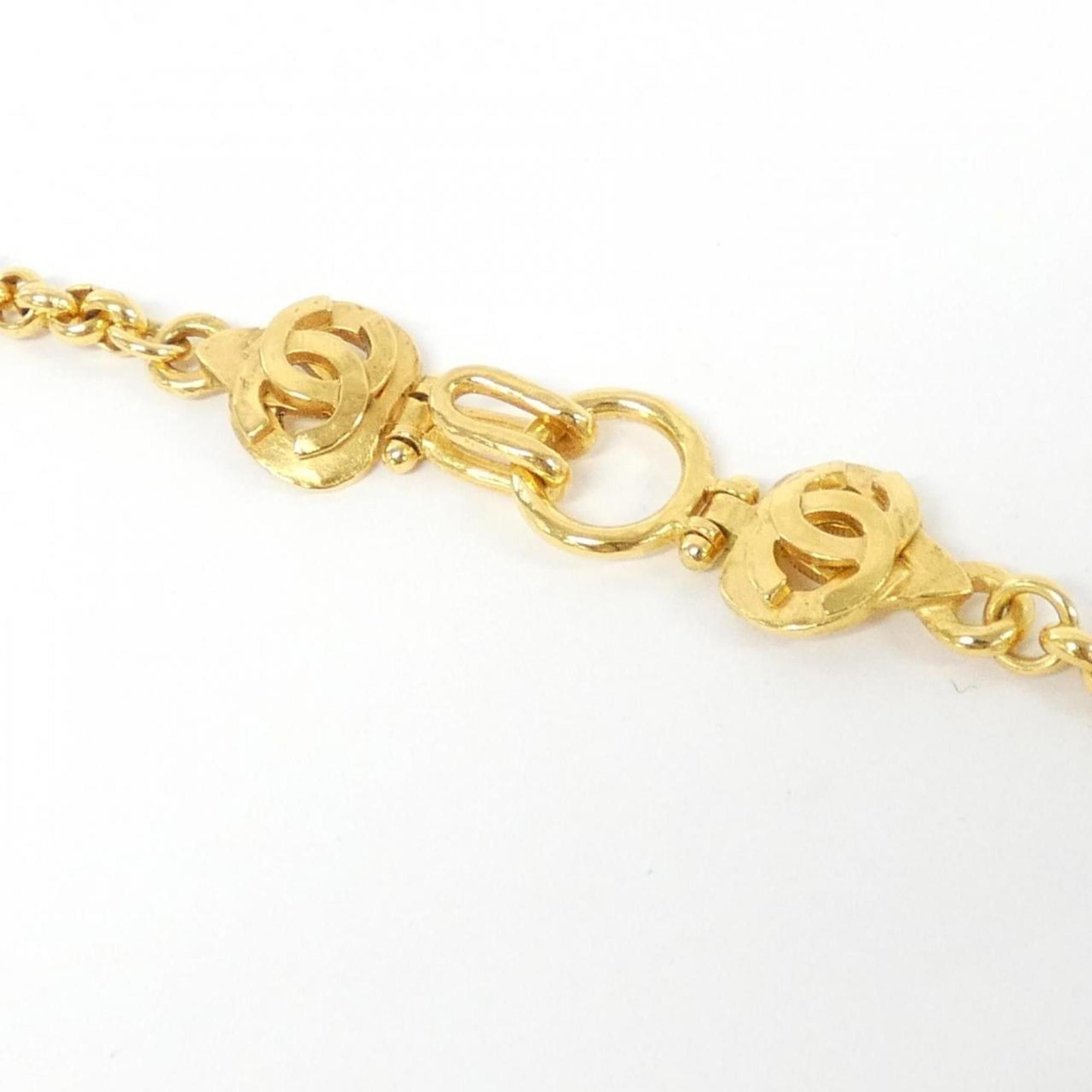 Chanel Chanel Coco Mark necklace Size ONE SIZE - 5 Thumbnail