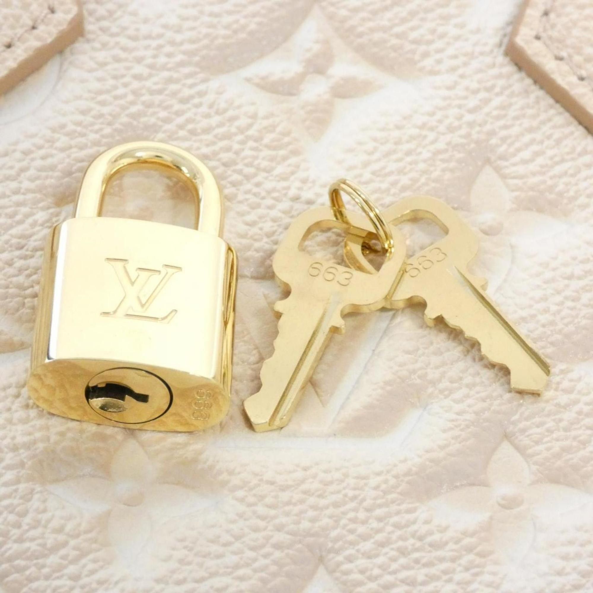 Louis Vuitton Louis Vuitton Speedy bandoulière 20 handbag Size ONE SIZE - 6 Thumbnail