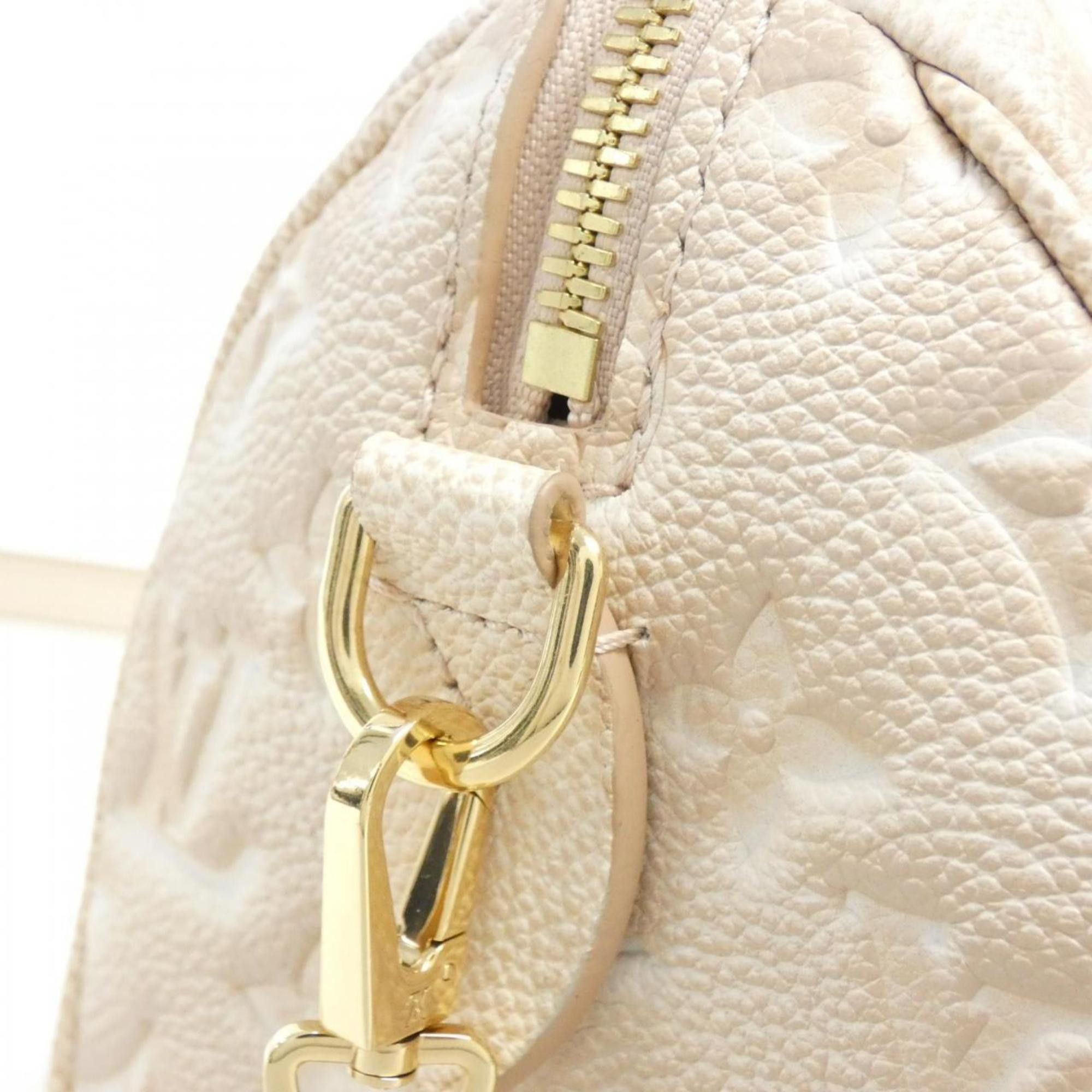 Louis Vuitton Louis Vuitton Speedy bandoulière 20 handbag Size ONE SIZE - 4 Thumbnail