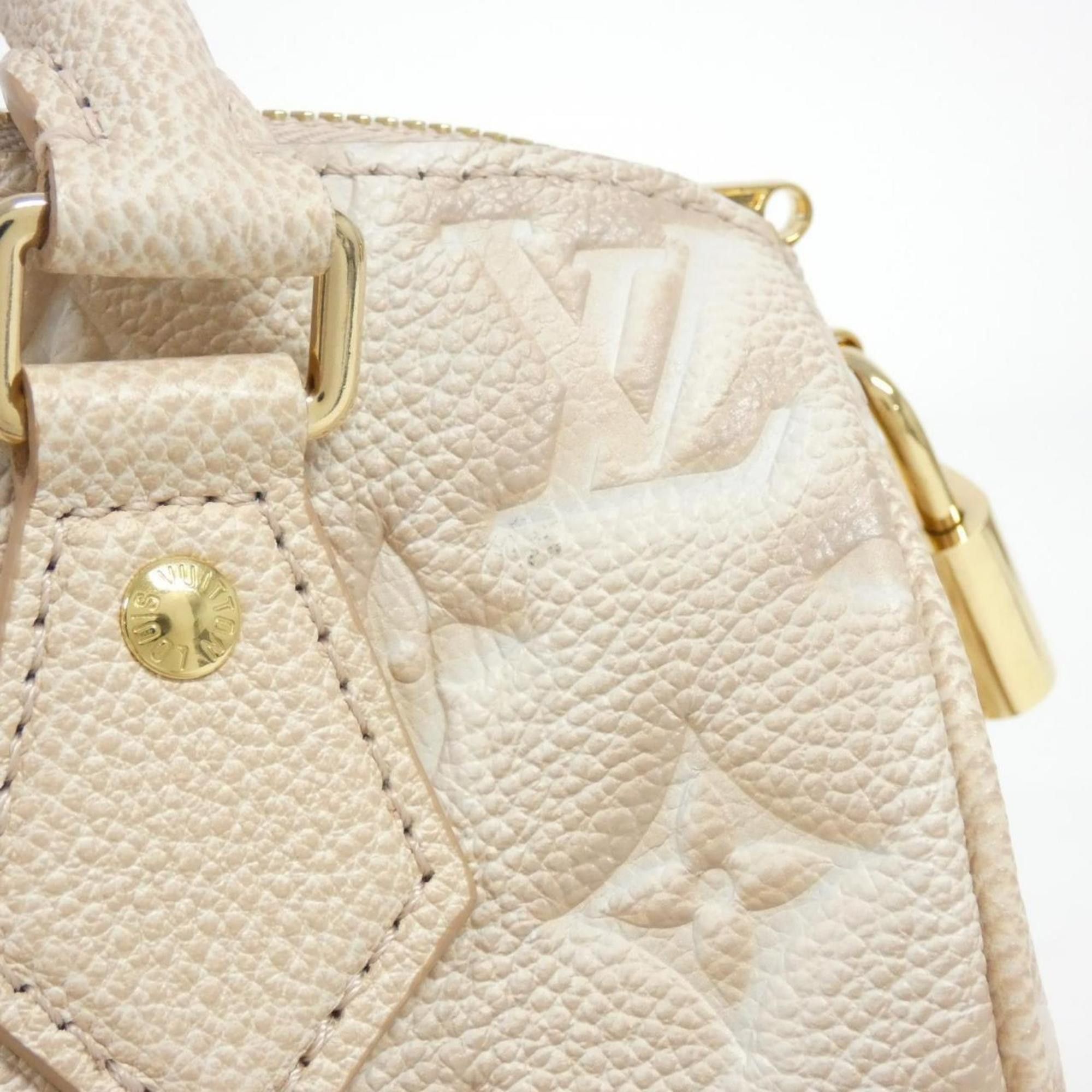 Louis Vuitton Louis Vuitton Speedy bandoulière 20 handbag Size ONE SIZE - 3 Thumbnail