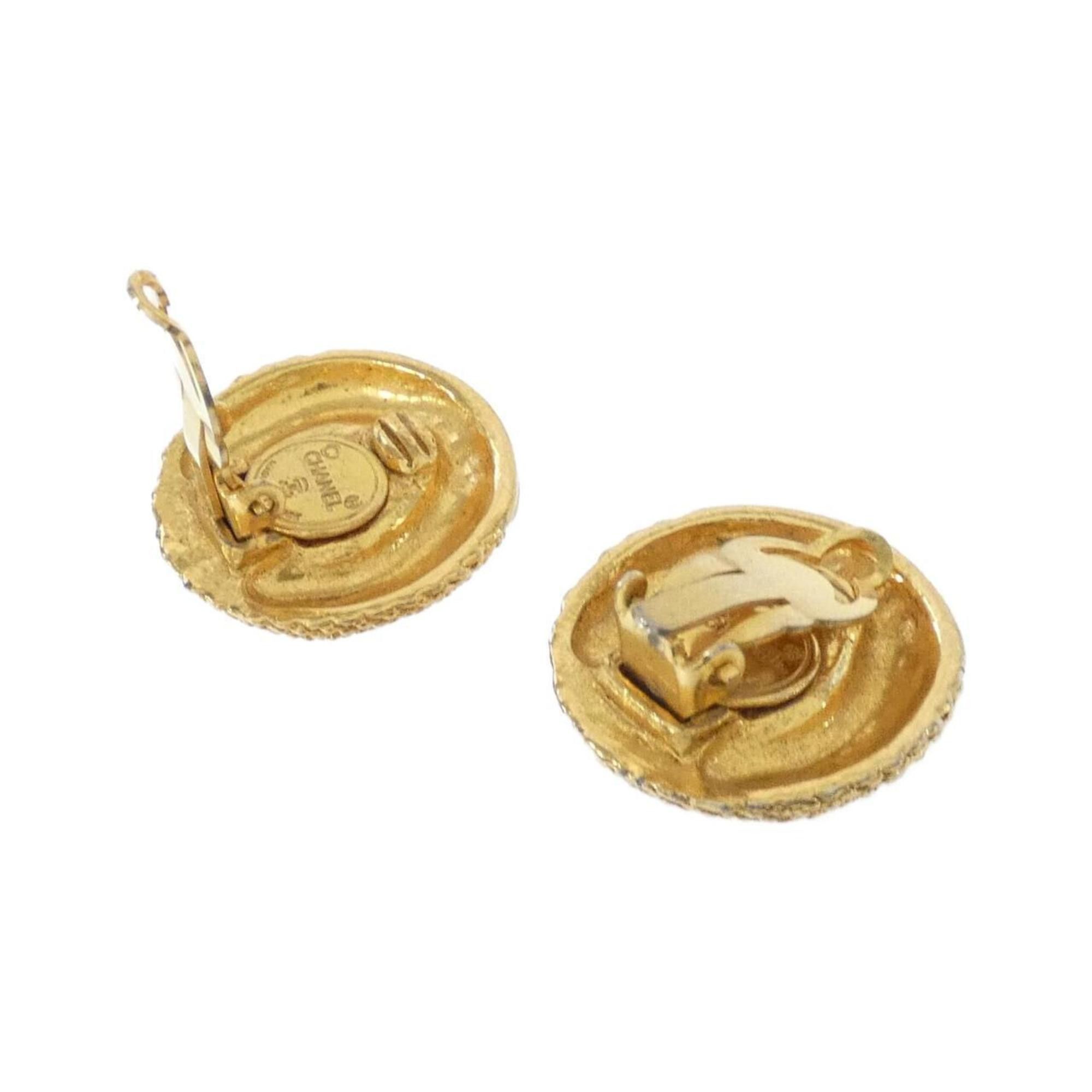 Chanel Chanel earring Size ONE SIZE - 3 Thumbnail