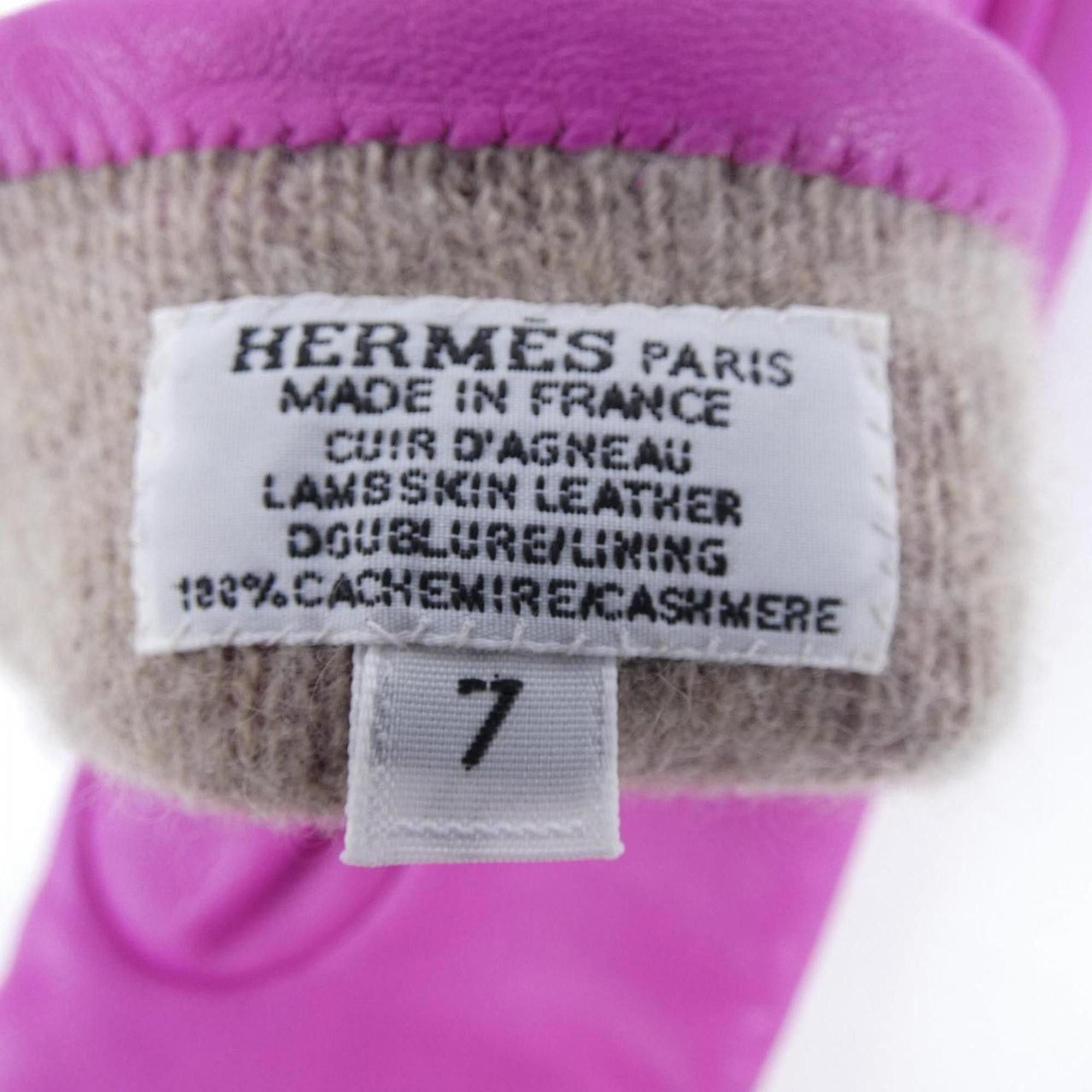 Hermes Hermès Kelly gloves Size ONE SIZE - 3 Thumbnail