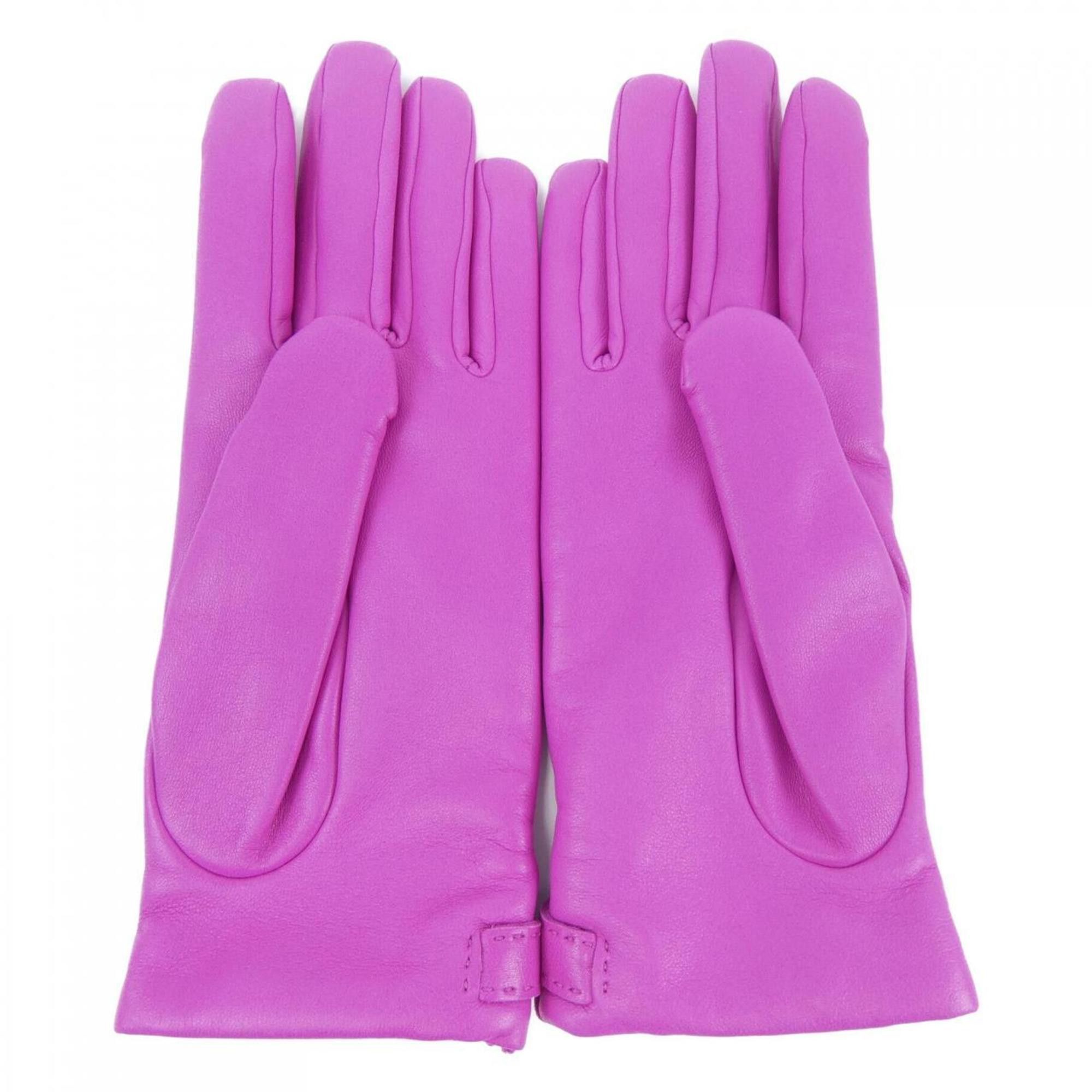 Hermes Hermès Kelly gloves Size ONE SIZE - 2 Thumbnail
