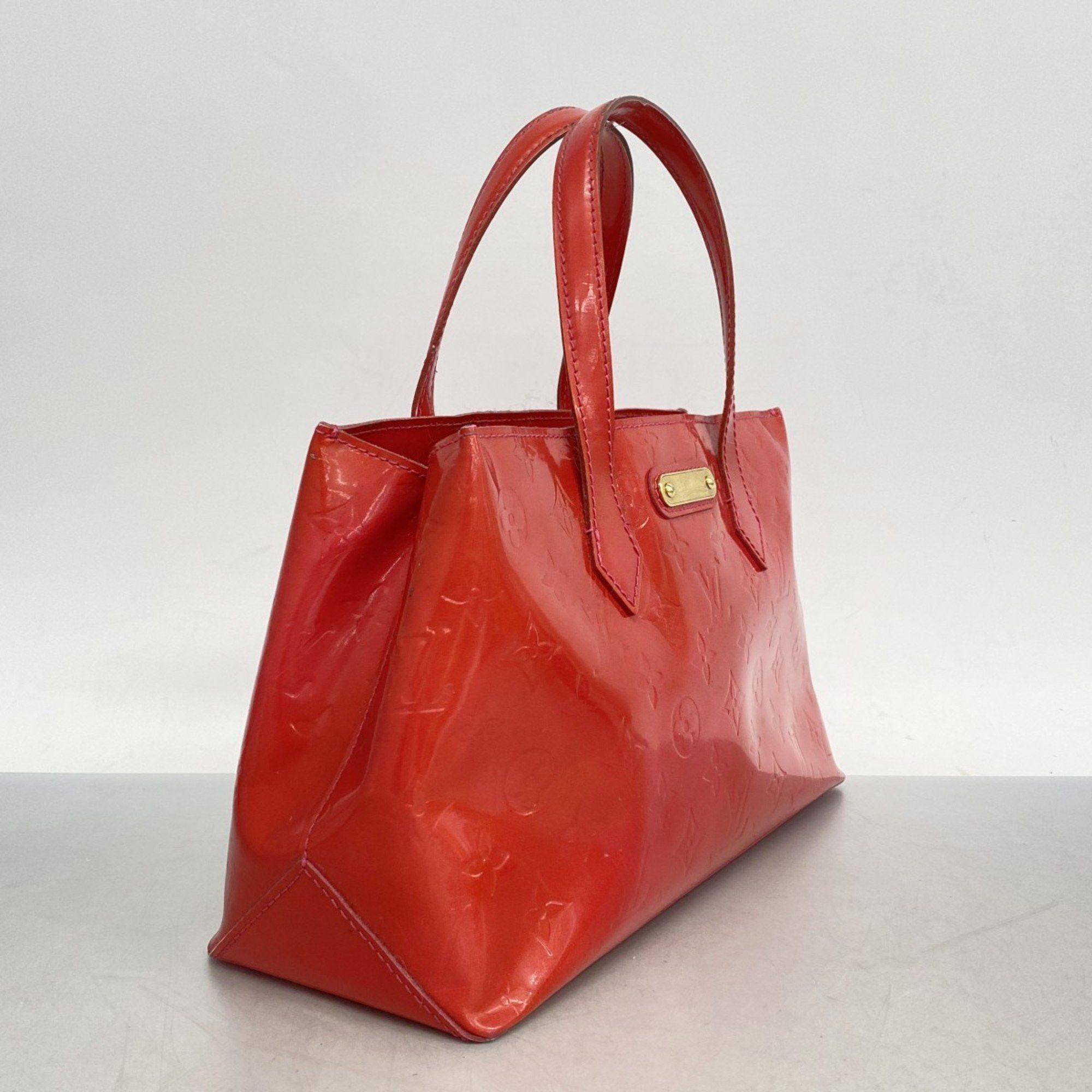 Louis Vuitton Louis Vuitton Wilshire handbag Size ONE SIZE - 3 Thumbnail