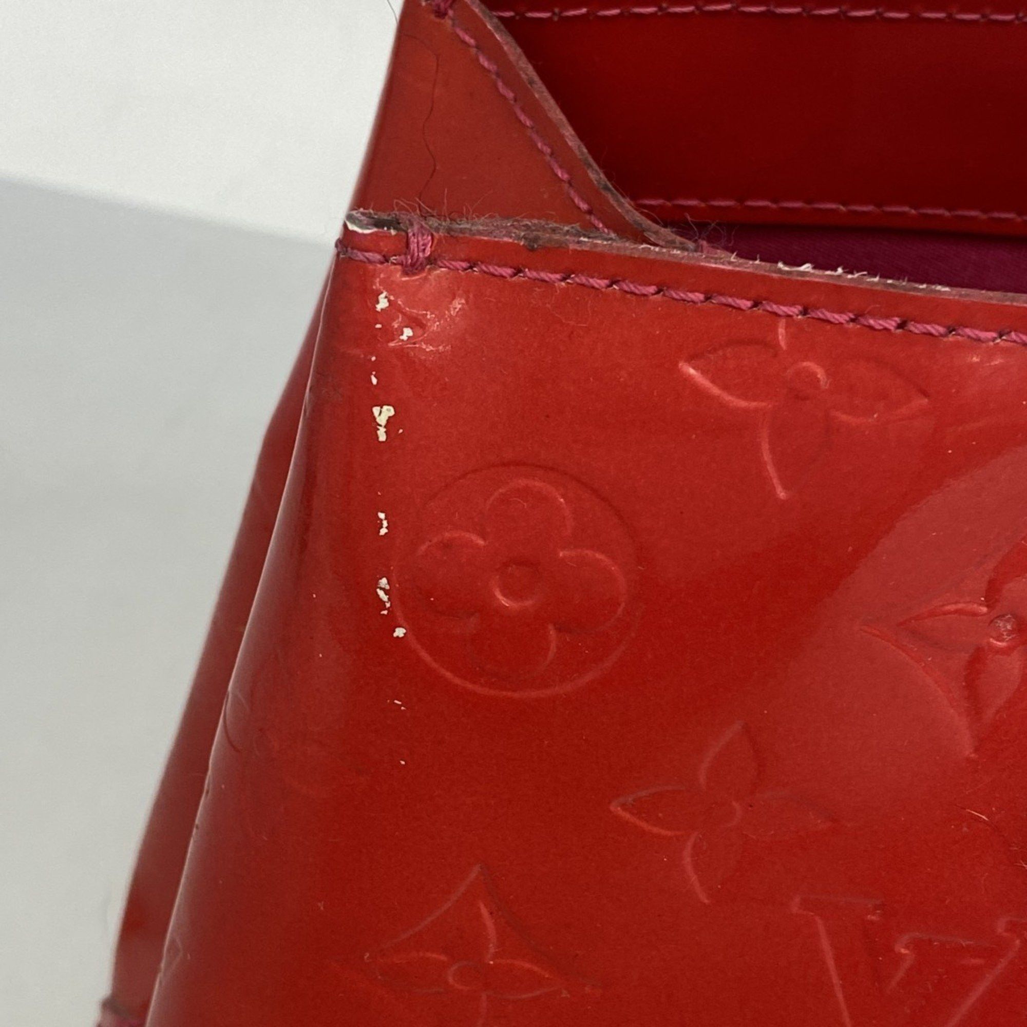 Louis Vuitton Louis Vuitton Wilshire handbag Size ONE SIZE - 14 Thumbnail