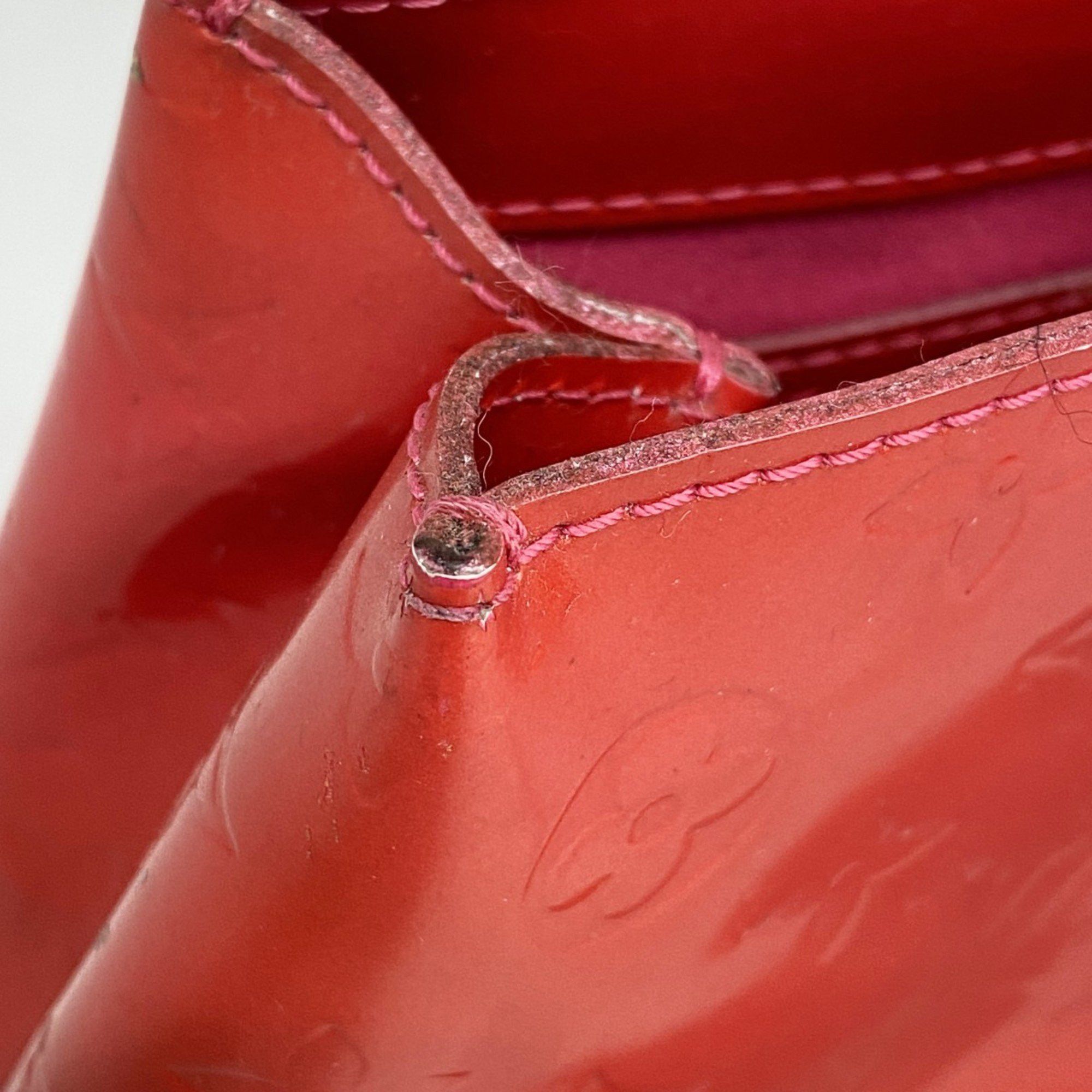 Louis Vuitton Louis Vuitton Wilshire handbag Size ONE SIZE - 9 Thumbnail
