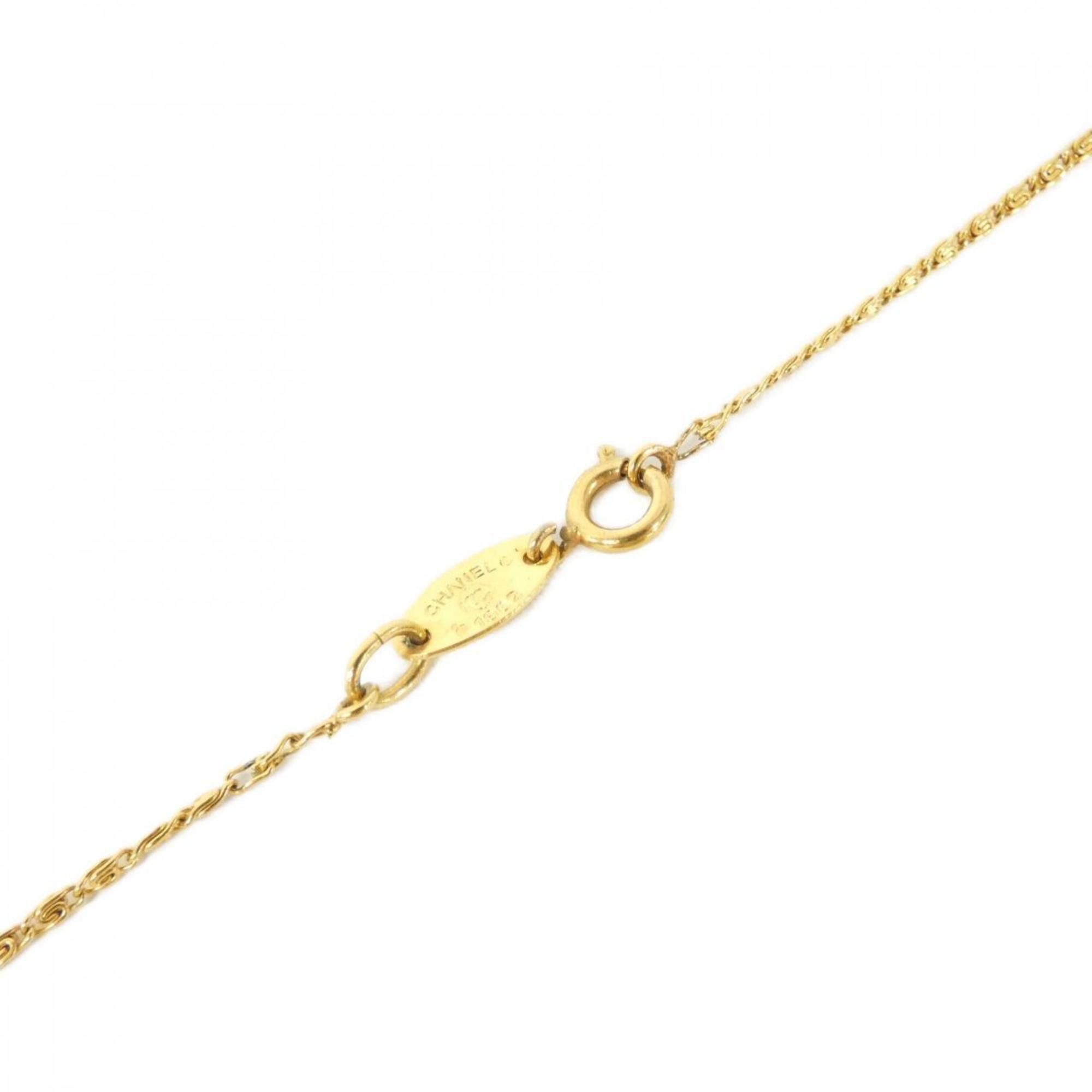 Chanel Chanel Coco Mark necklace Size ONE SIZE - 3 Thumbnail