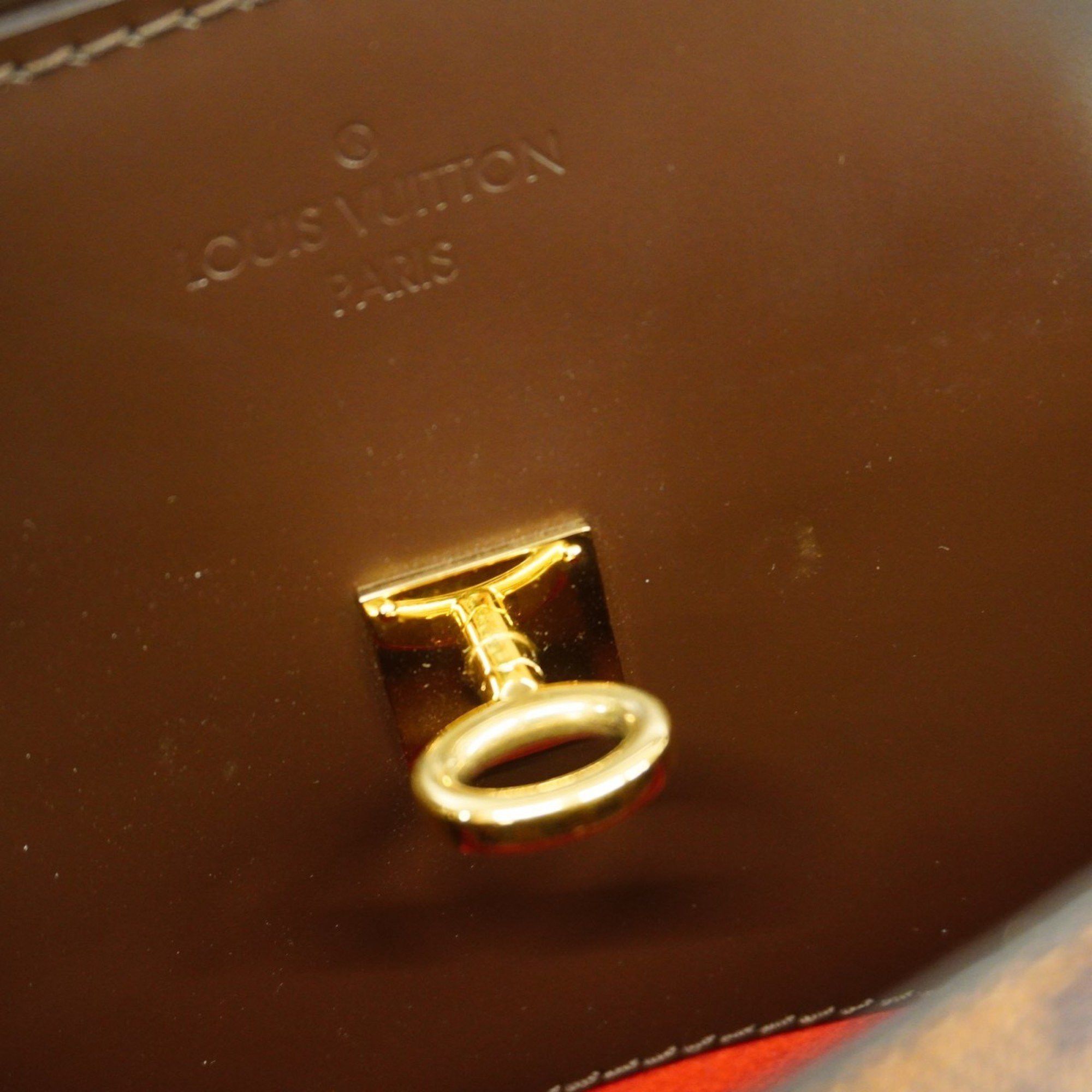 Louis Vuitton Louis Vuitton Rivoli handbag Size ONE SIZE - 7 Thumbnail